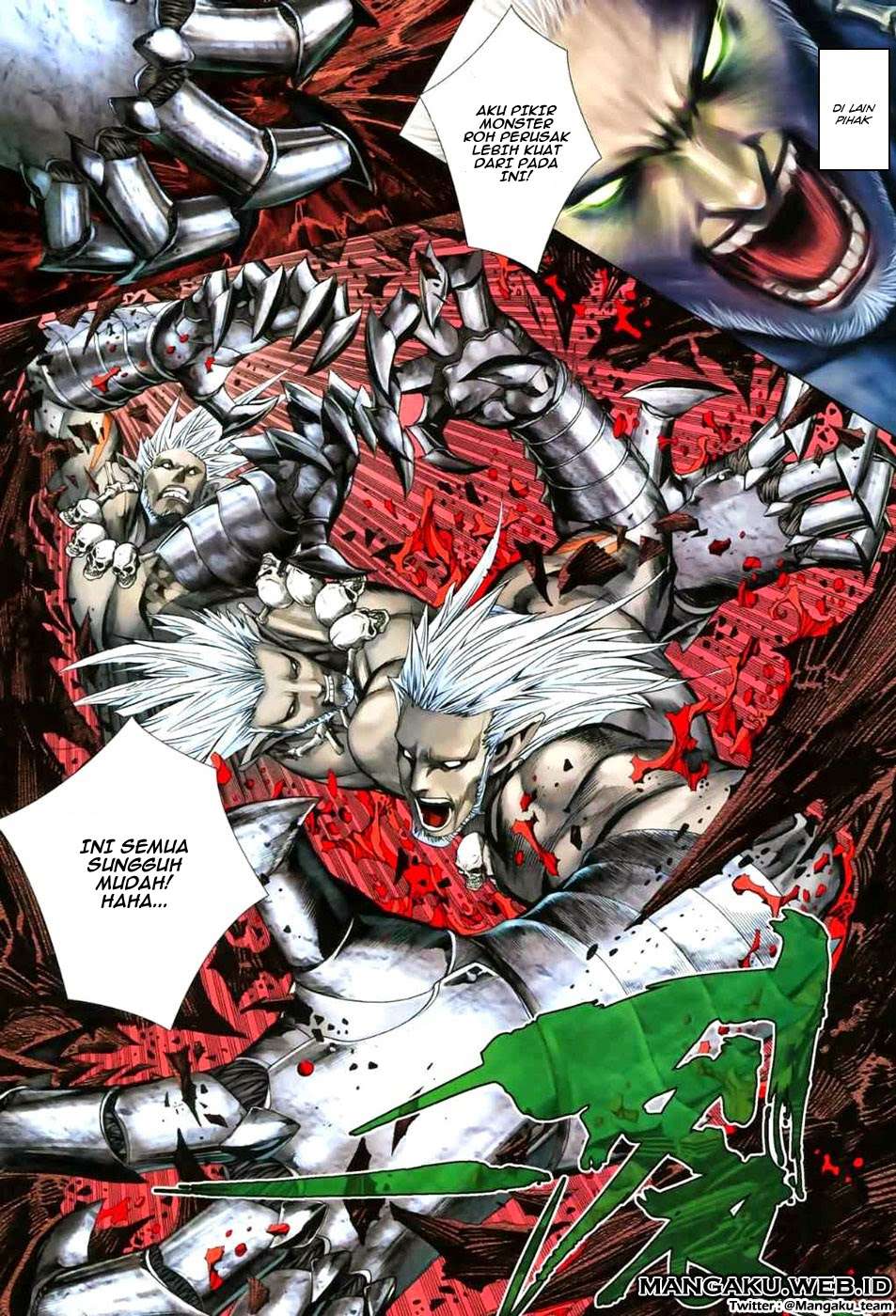 Feng Shen Ji II Chapter 8 - halaman 19
