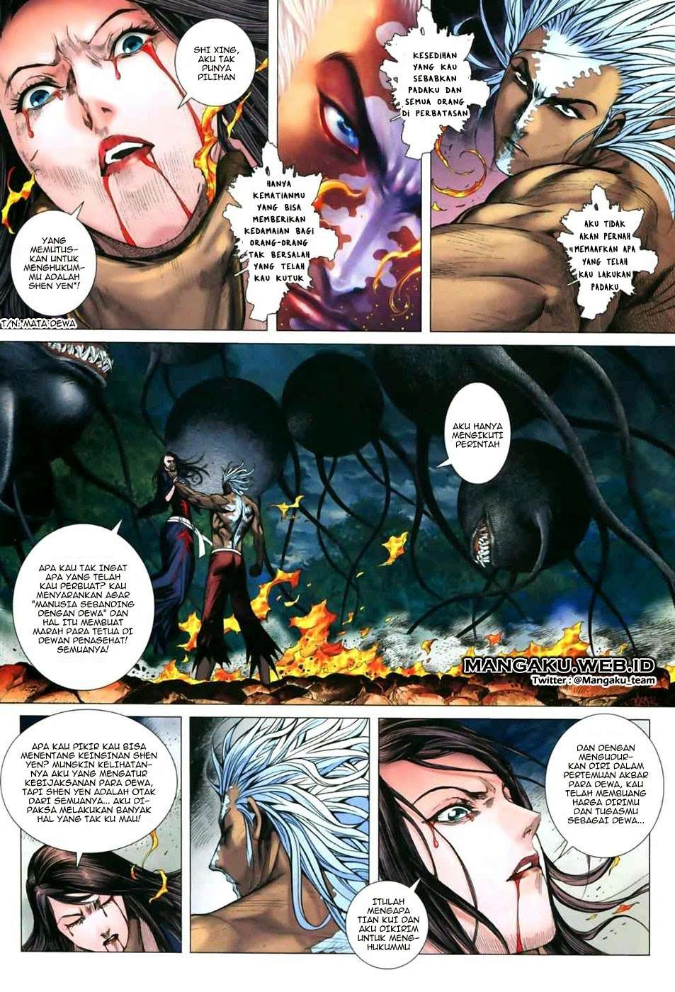 Feng Shen Ji II Chapter 8 - halaman 2