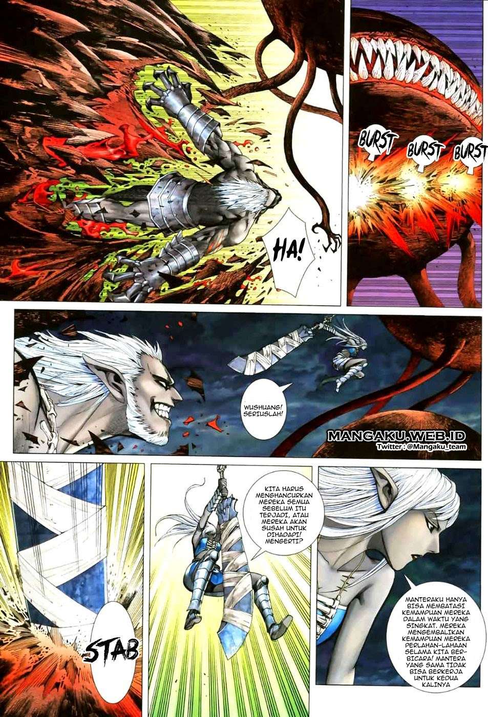 Feng Shen Ji II Chapter 8 - halaman 20