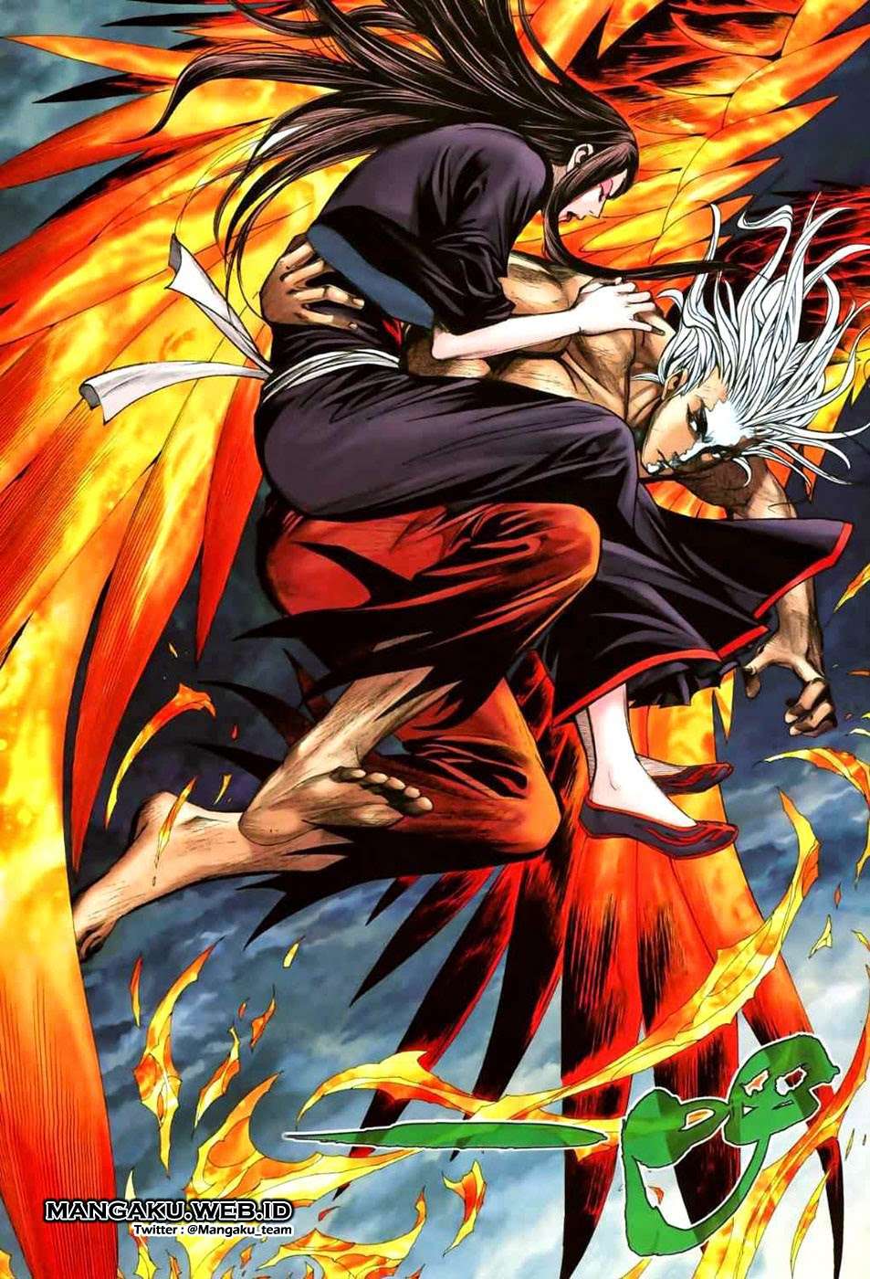 Feng Shen Ji II Chapter 8 - halaman 22