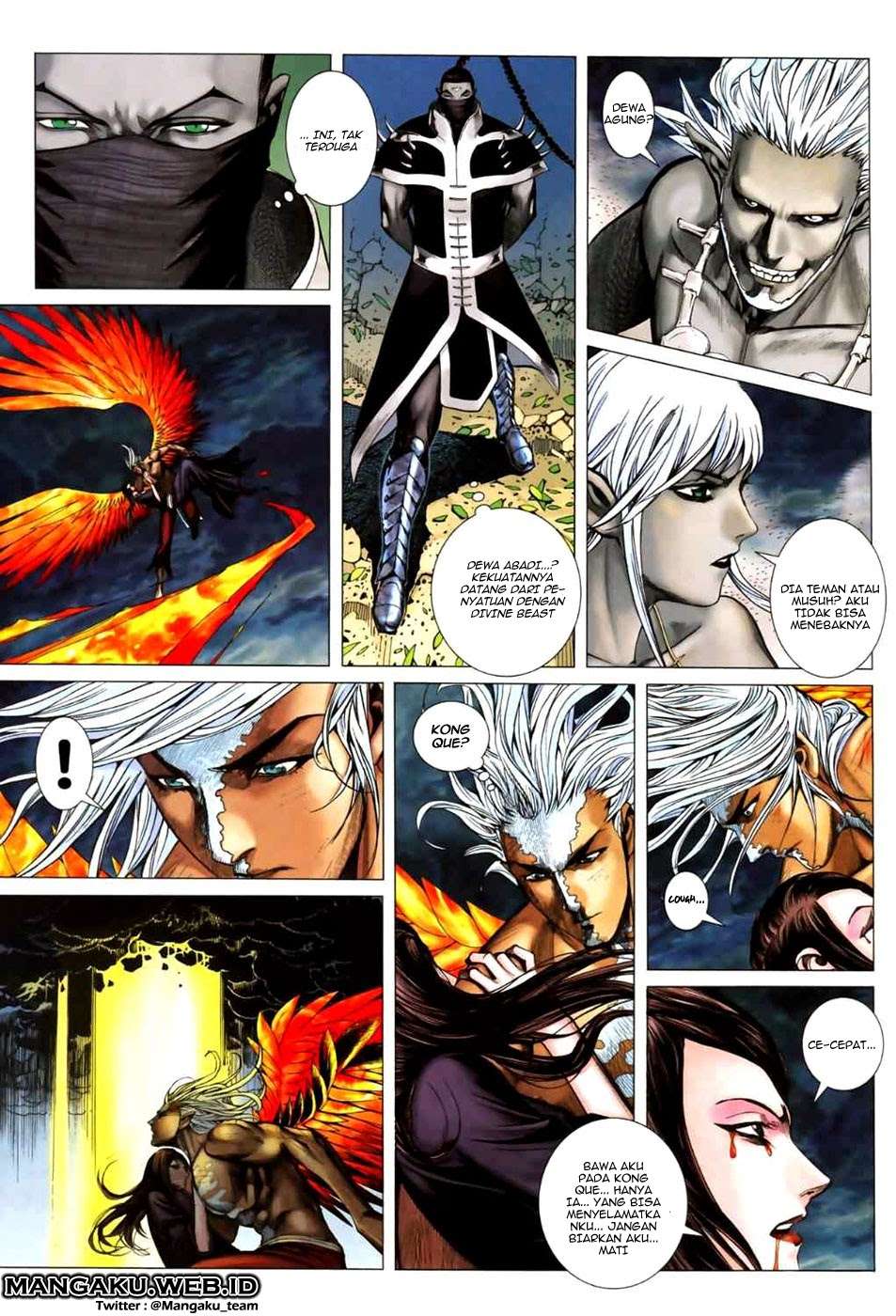 Feng Shen Ji II Chapter 8 - halaman 23