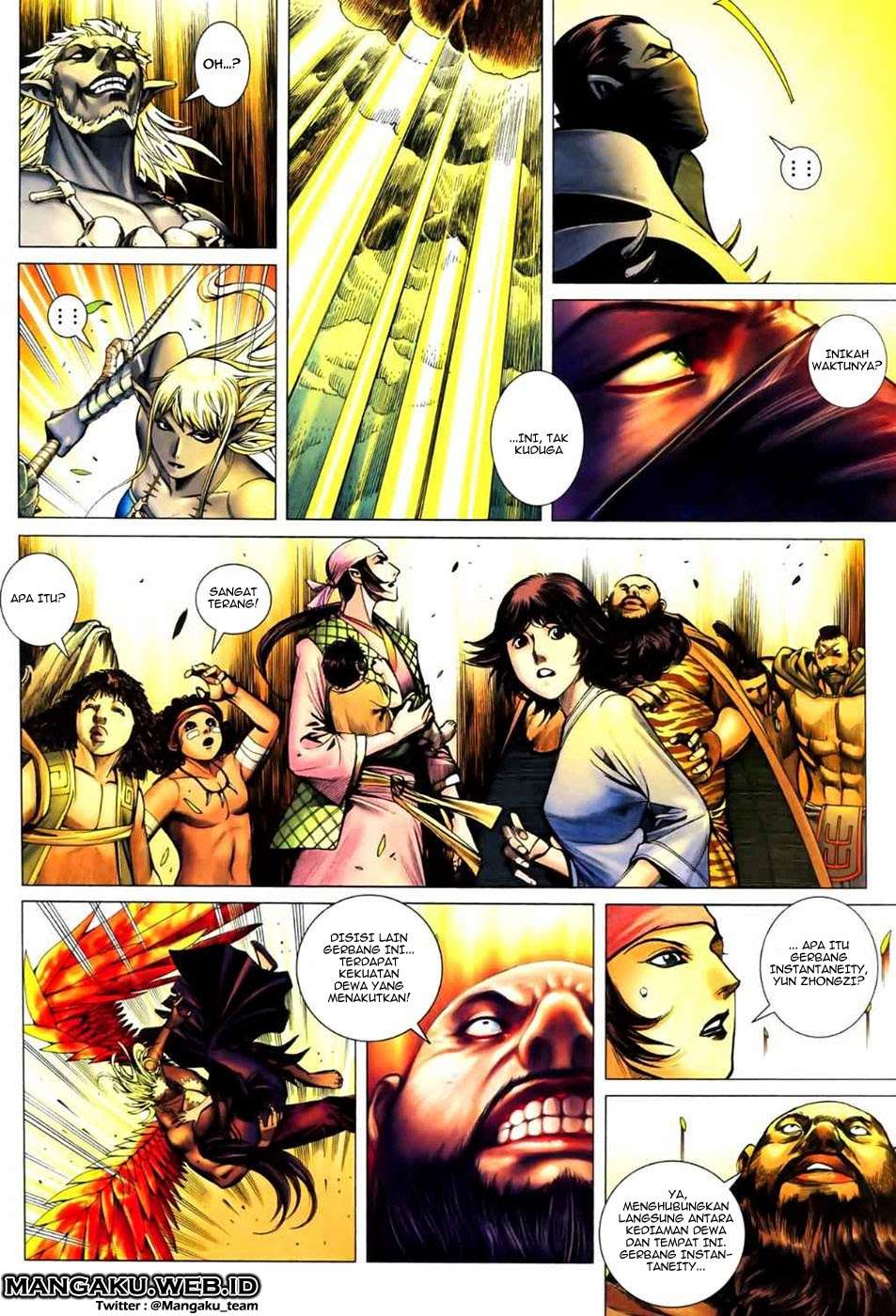 Feng Shen Ji II Chapter 8 - halaman 24