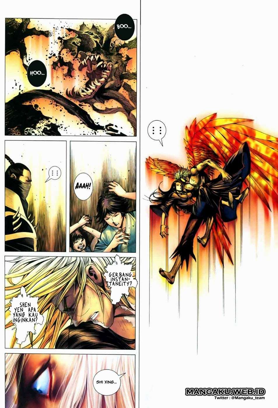Feng Shen Ji II Chapter 8 - halaman 26