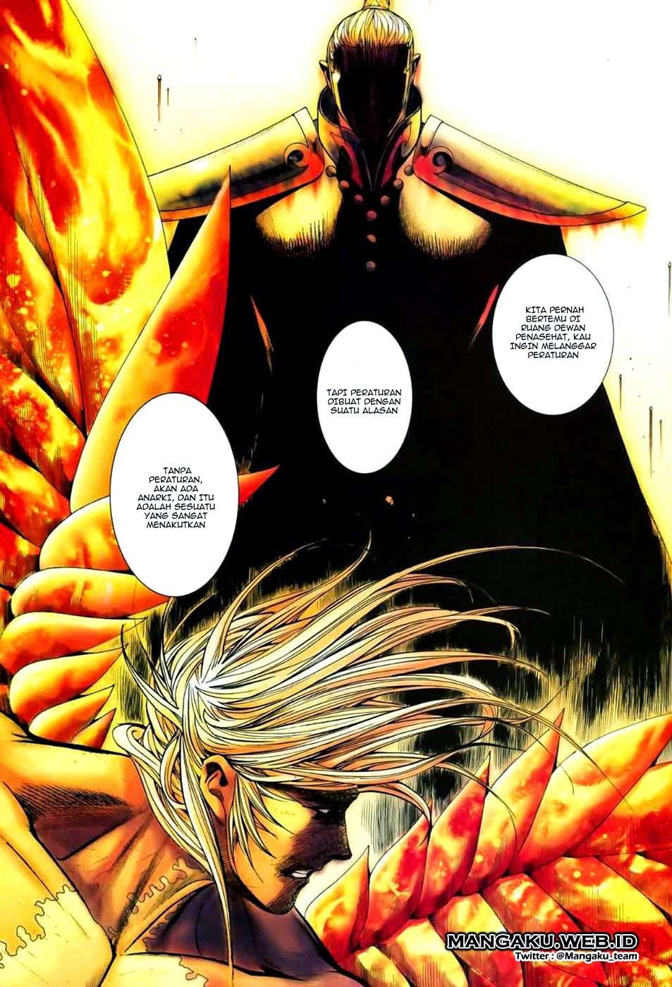 Feng Shen Ji II Chapter 8 - halaman 27