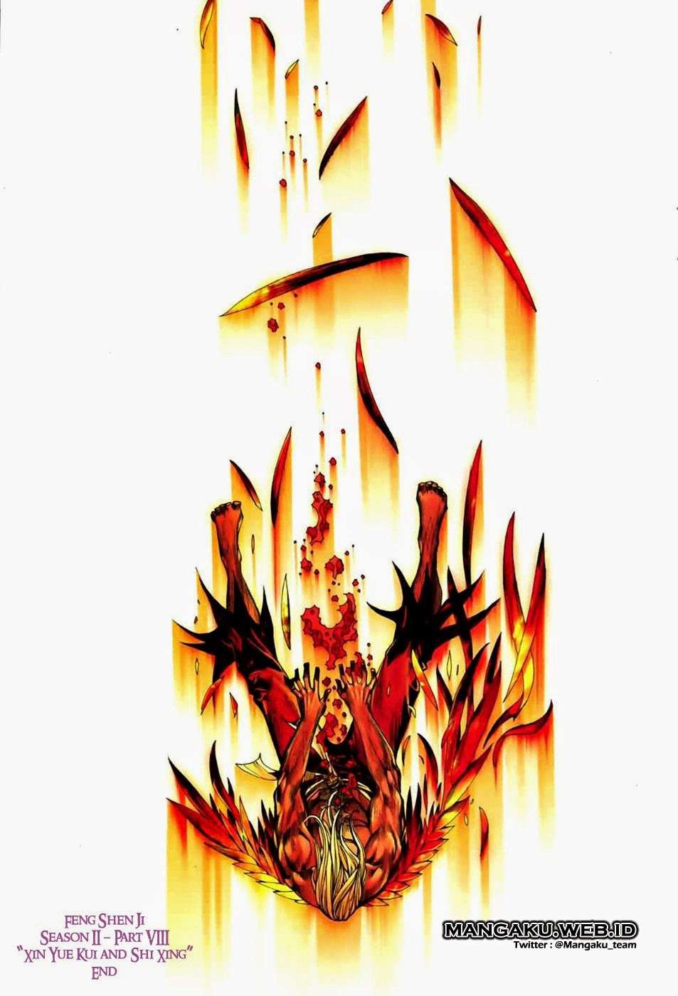 Feng Shen Ji II Chapter 8 - halaman 29