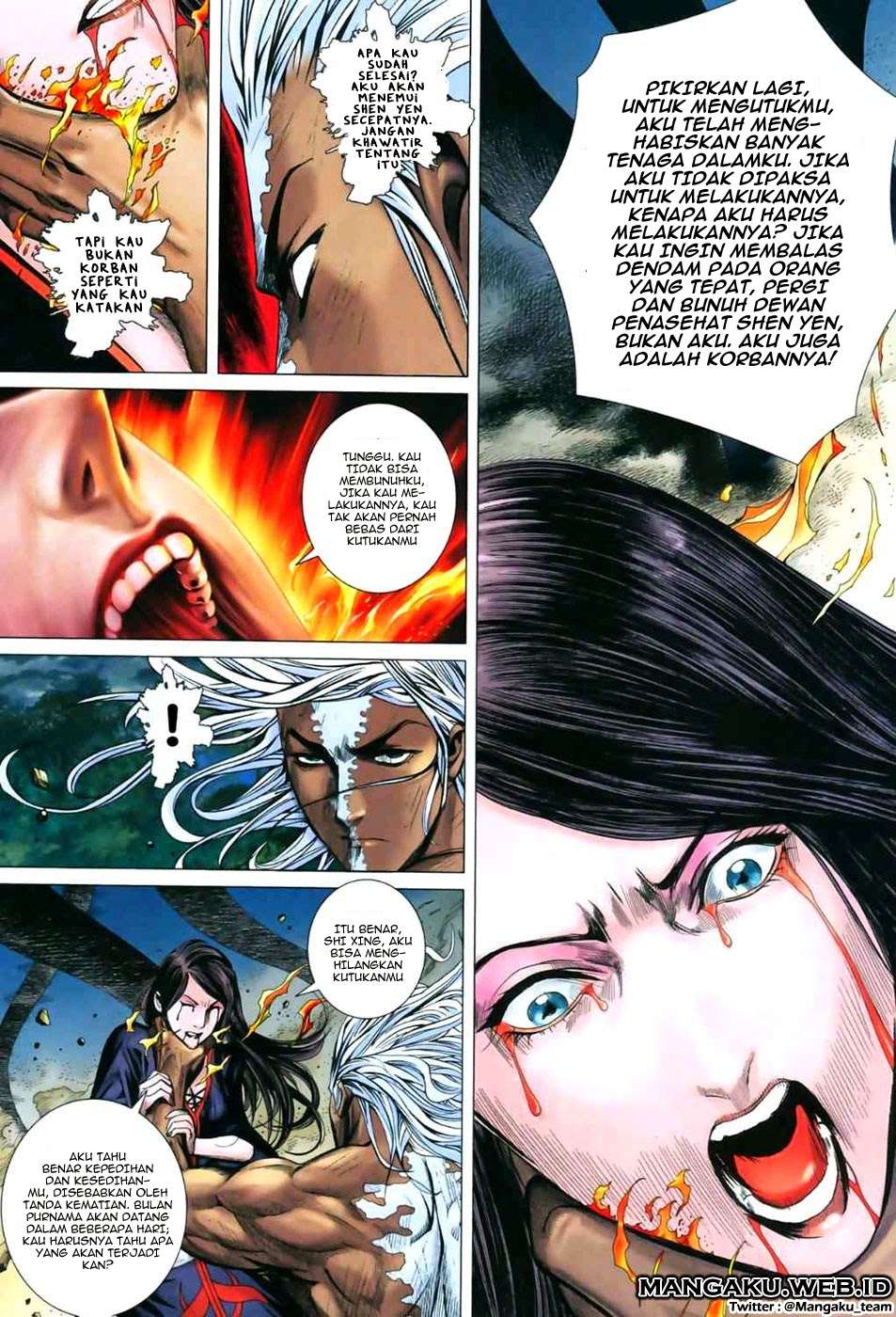 Feng Shen Ji II Chapter 8 - halaman 3