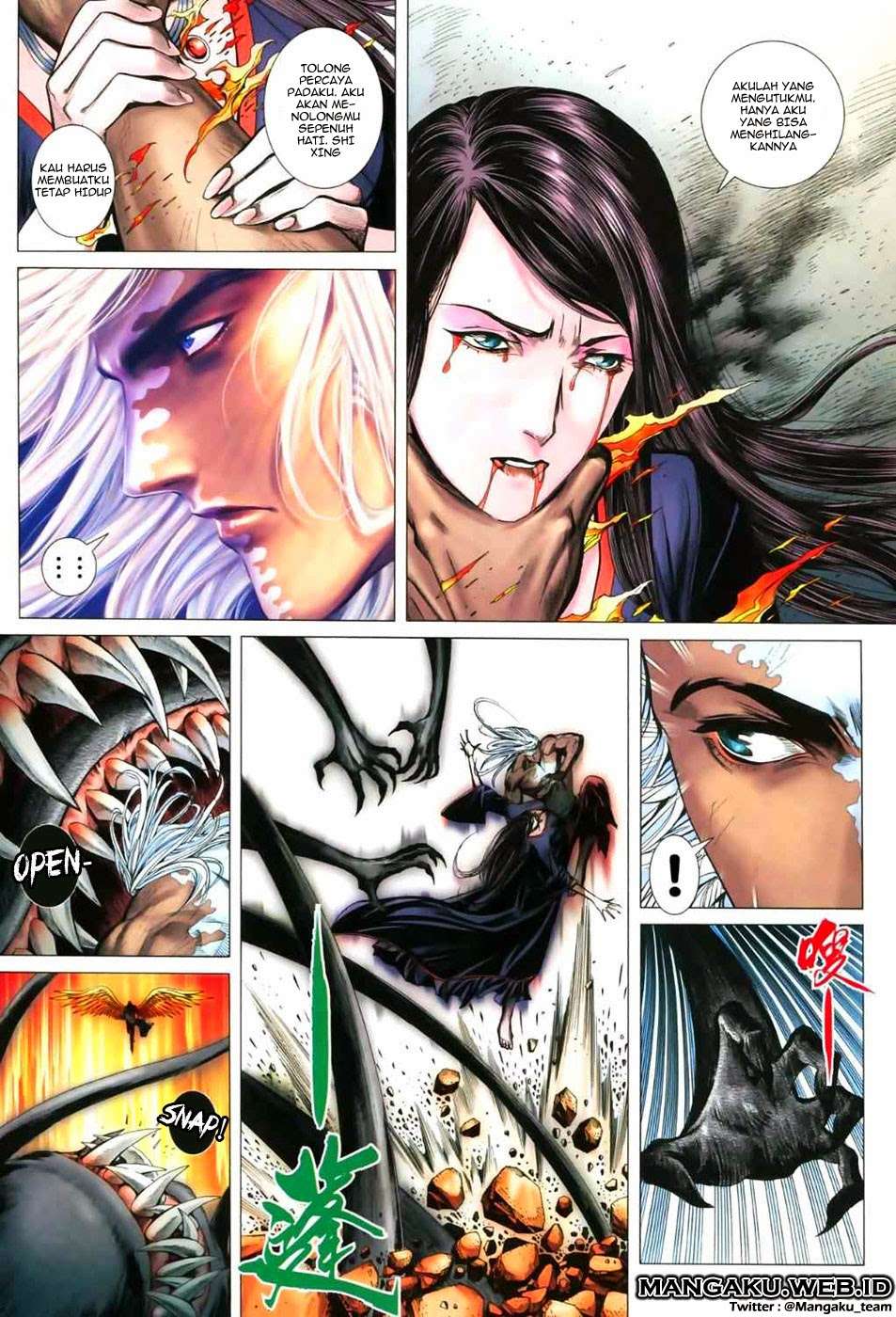 Feng Shen Ji II Chapter 8 - halaman 4