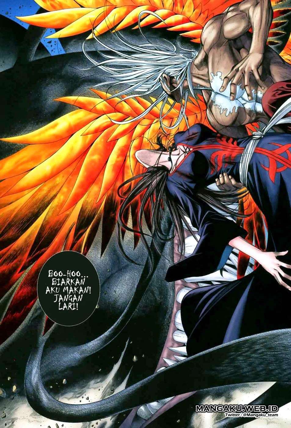 Feng Shen Ji II Chapter 8 - halaman 5