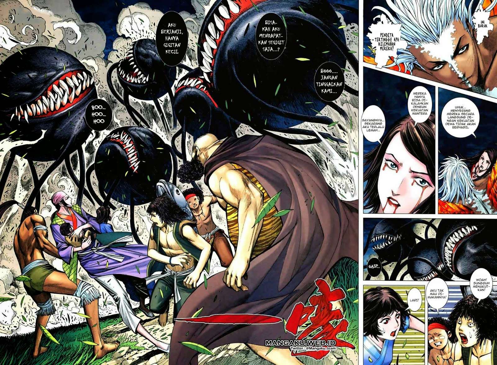 Feng Shen Ji II Chapter 8 - halaman 6