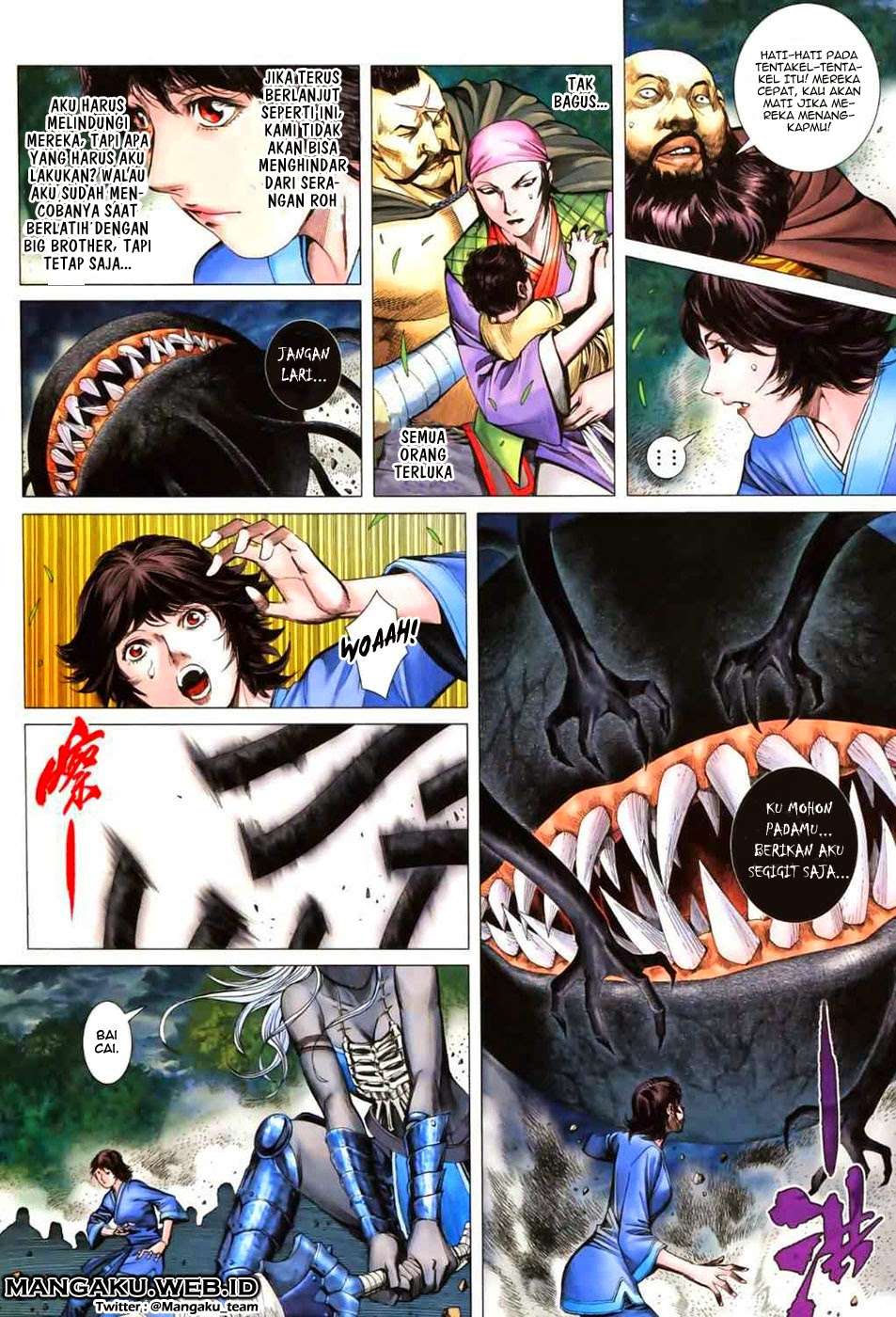 Feng Shen Ji II Chapter 8 - halaman 7