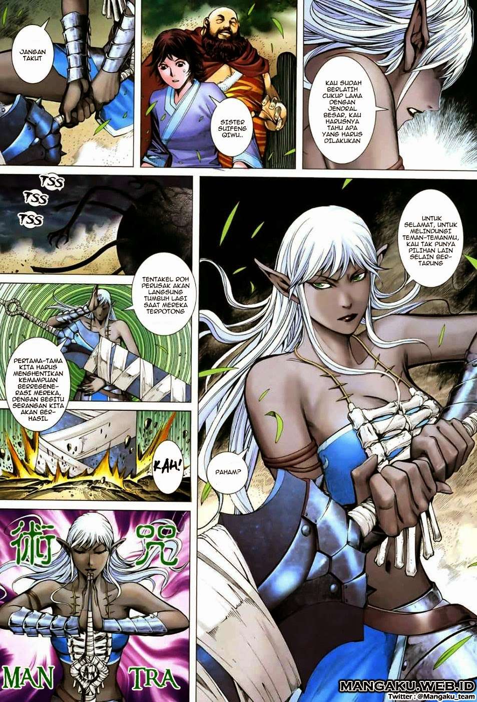 Feng Shen Ji II Chapter 8 - halaman 8