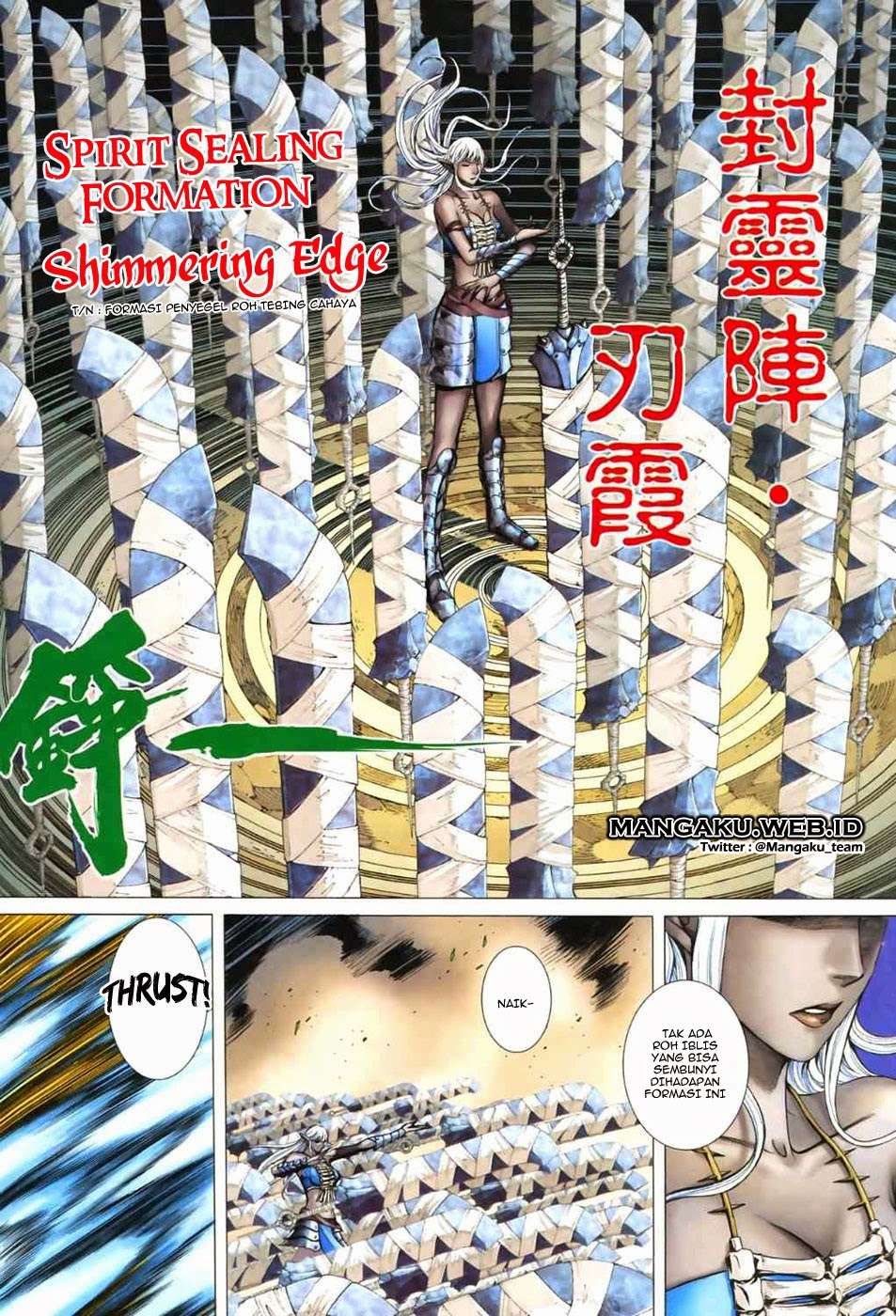 Feng Shen Ji II Chapter 8 - halaman 9