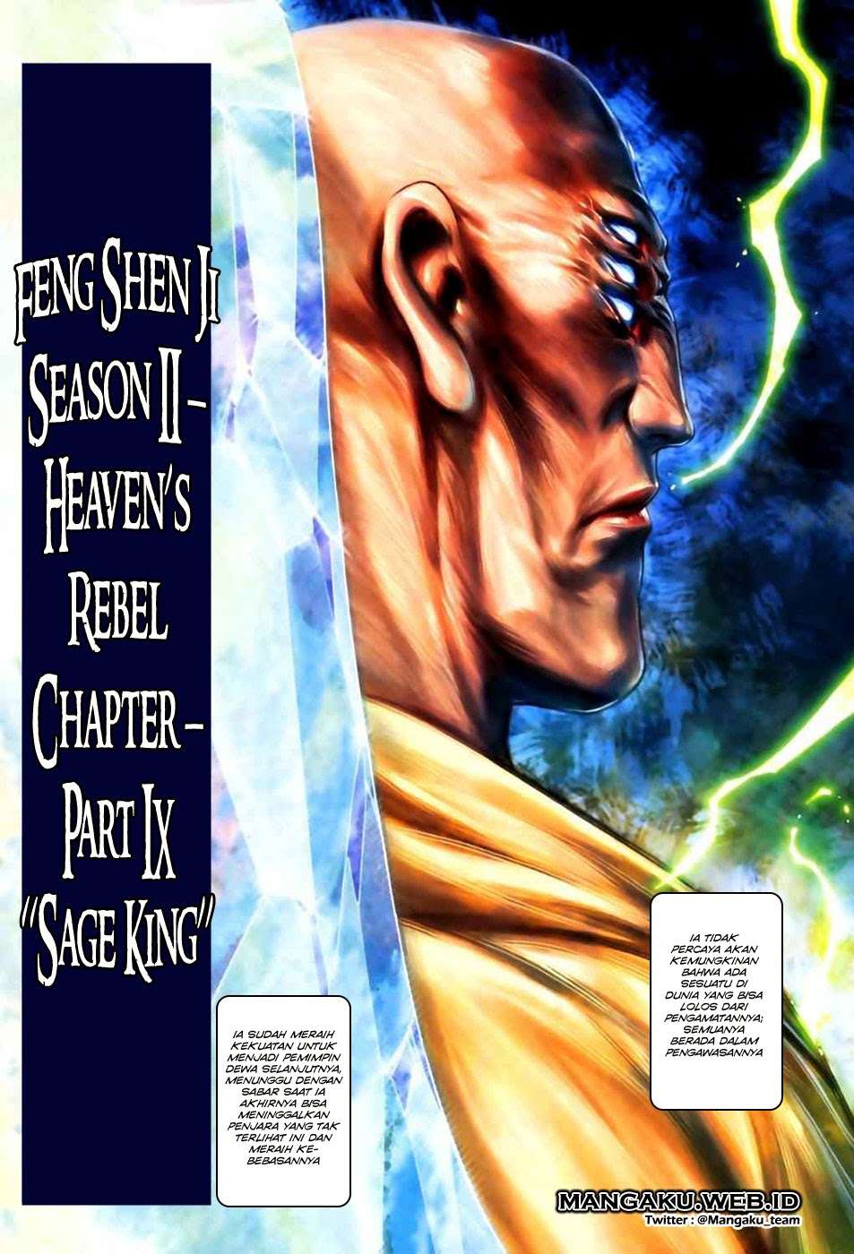 Feng Shen Ji II Chapter 9 - halaman 10