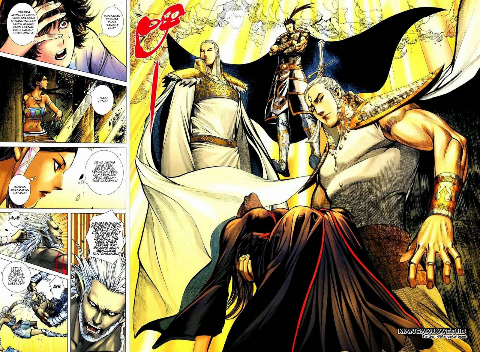 Feng Shen Ji II Chapter 9 - halaman 13