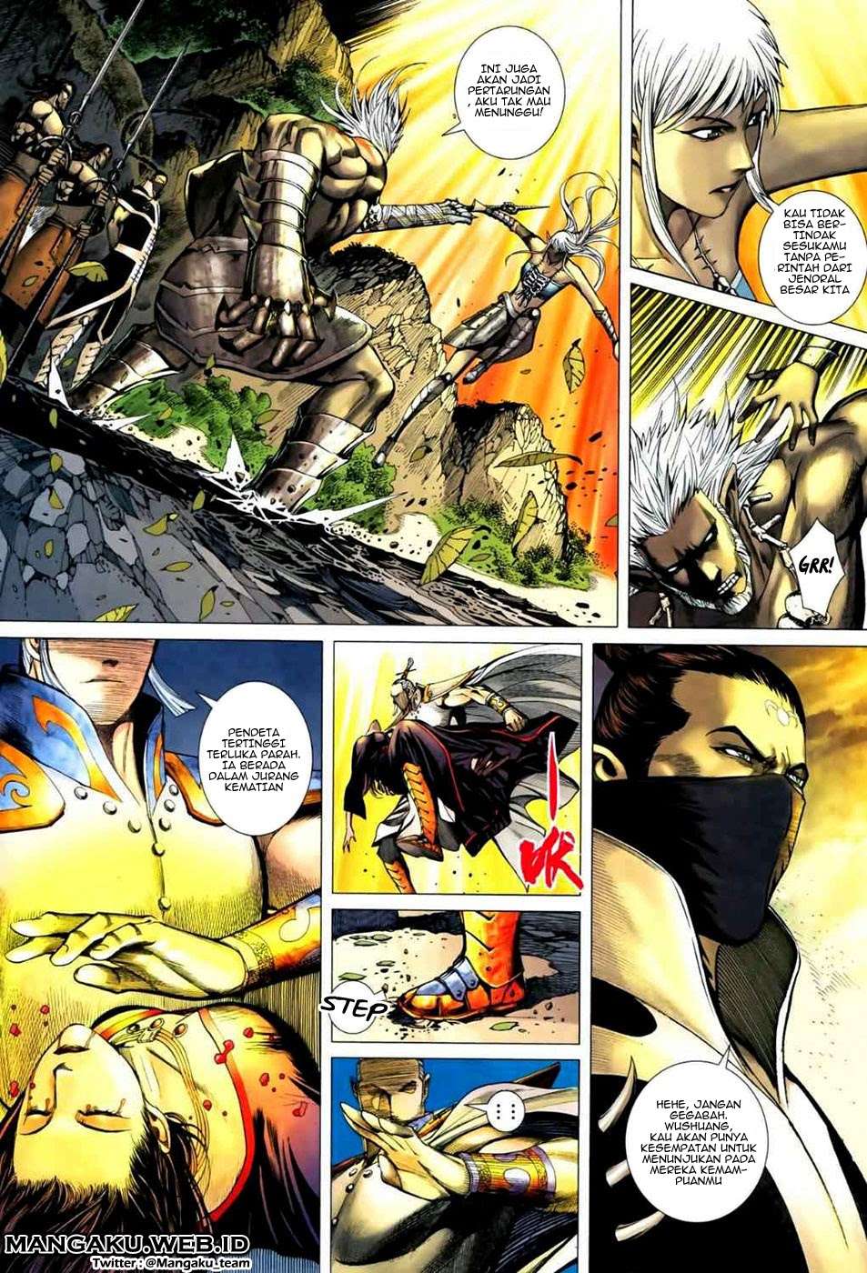 Feng Shen Ji II Chapter 9 - halaman 14