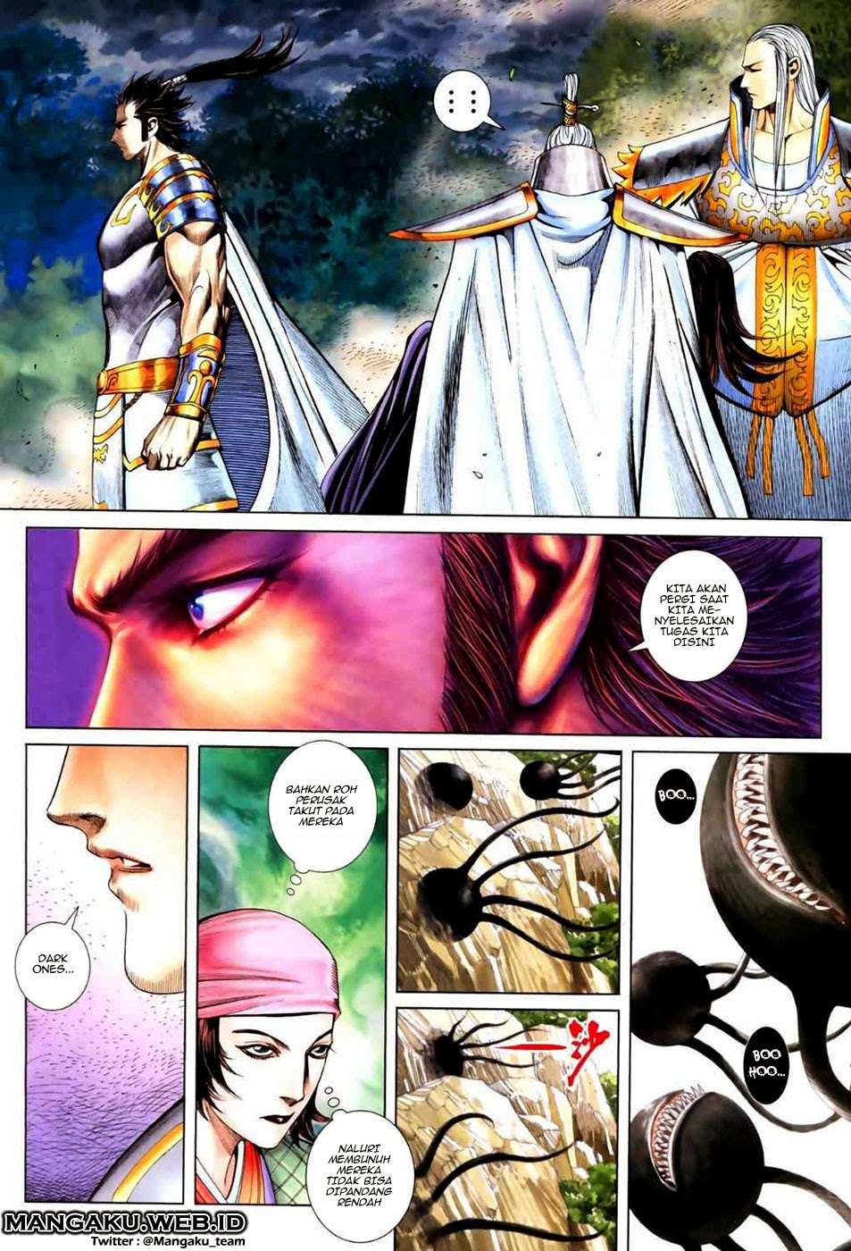 Feng Shen Ji II Chapter 9 - halaman 16