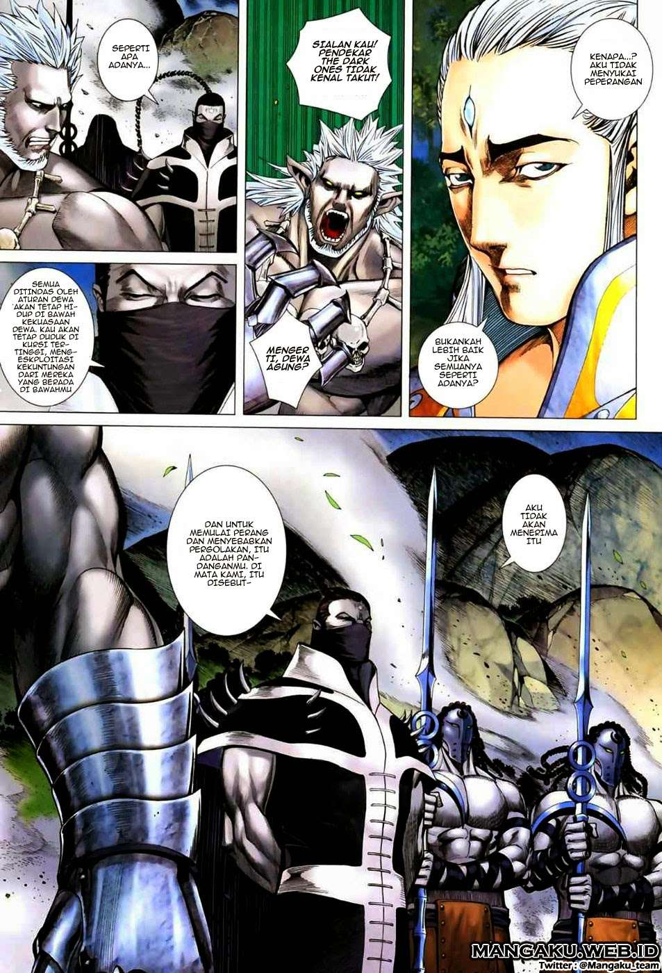Feng Shen Ji II Chapter 9 - halaman 19