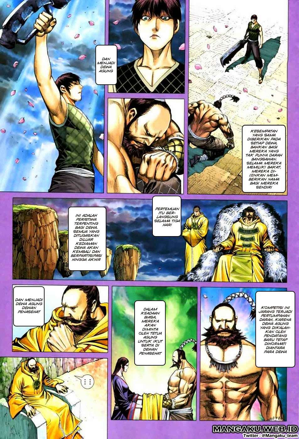 Feng Shen Ji II Chapter 9 - halaman 2