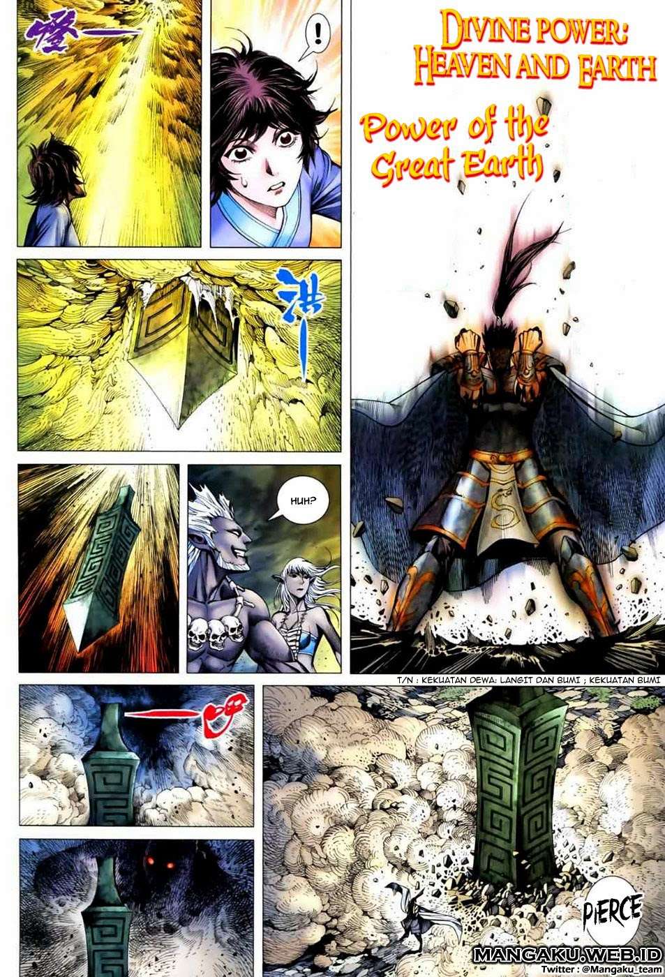 Feng Shen Ji II Chapter 9 - halaman 22