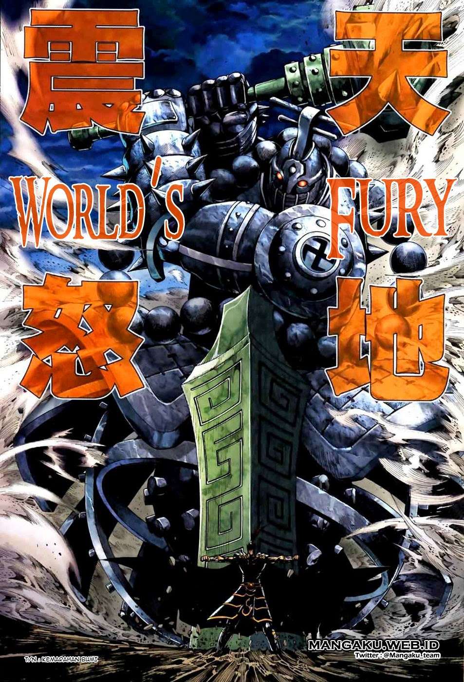 Feng Shen Ji II Chapter 9 - halaman 23