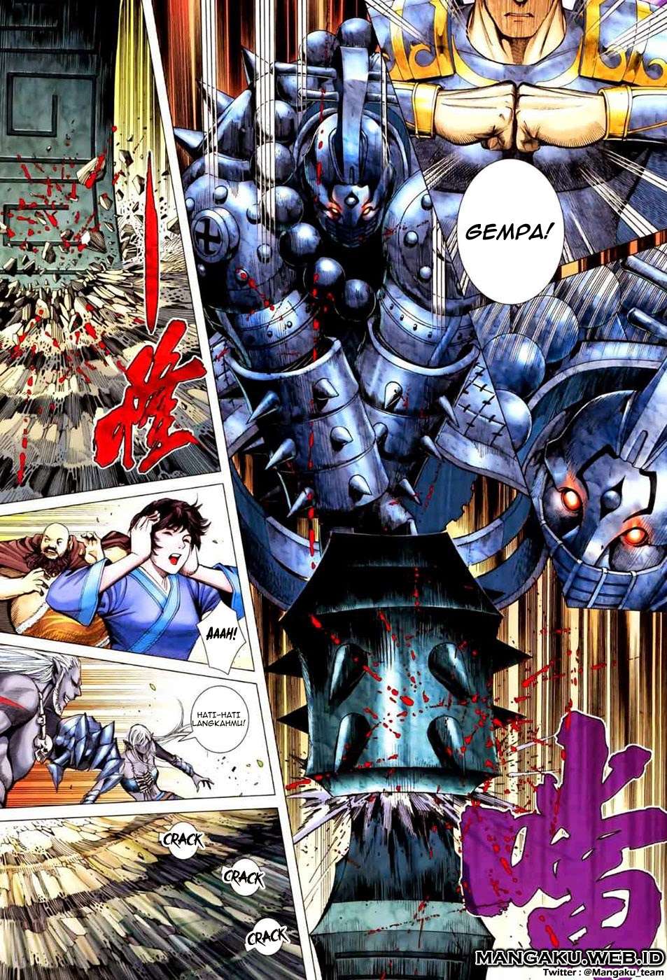 Feng Shen Ji II Chapter 9 - halaman 24
