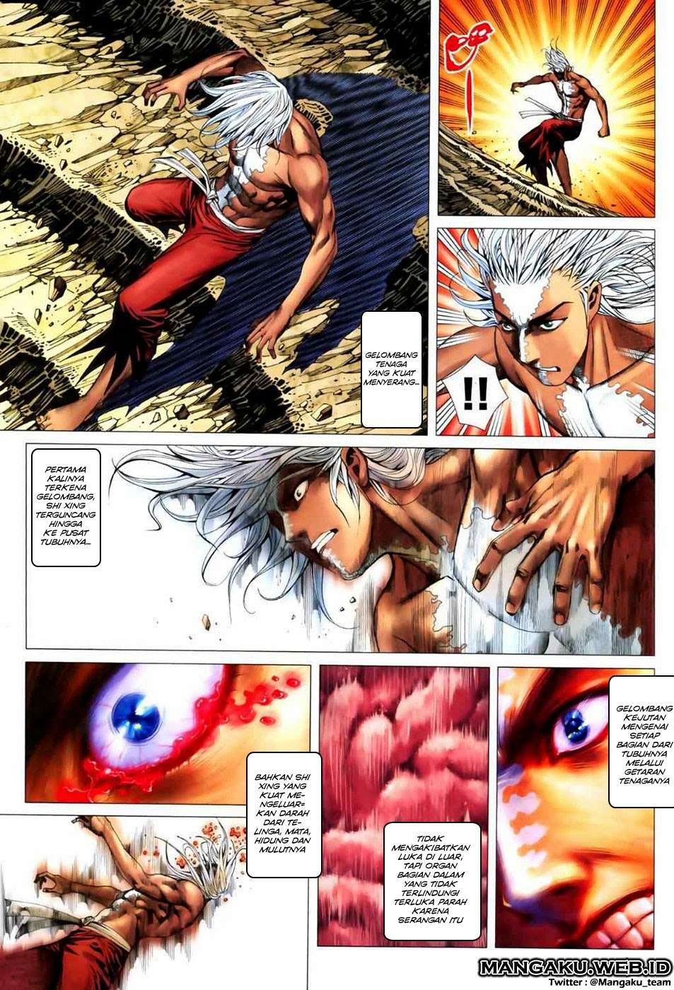 Feng Shen Ji II Chapter 9 - halaman 25