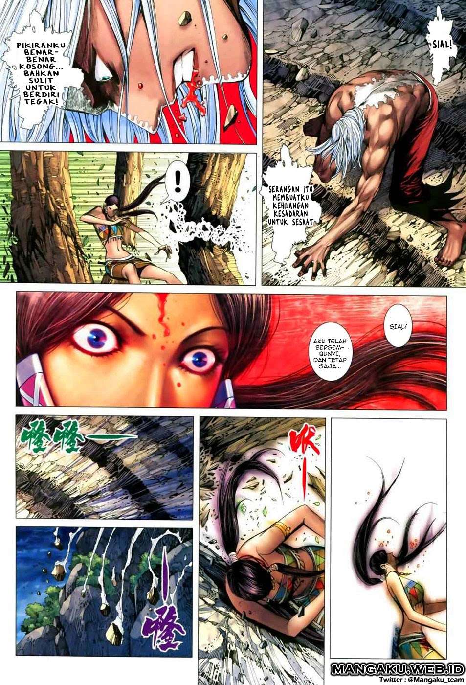 Feng Shen Ji II Chapter 9 - halaman 26