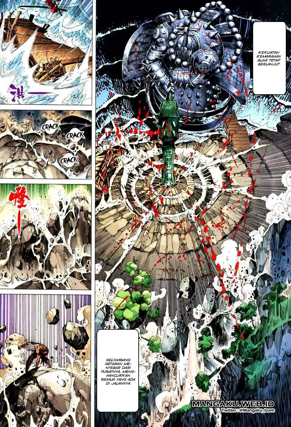 Feng Shen Ji II Chapter 9 - halaman 27