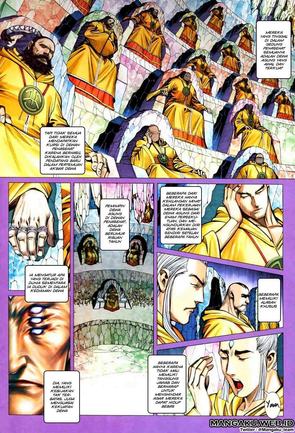 Feng Shen Ji II Chapter 9 - halaman 3