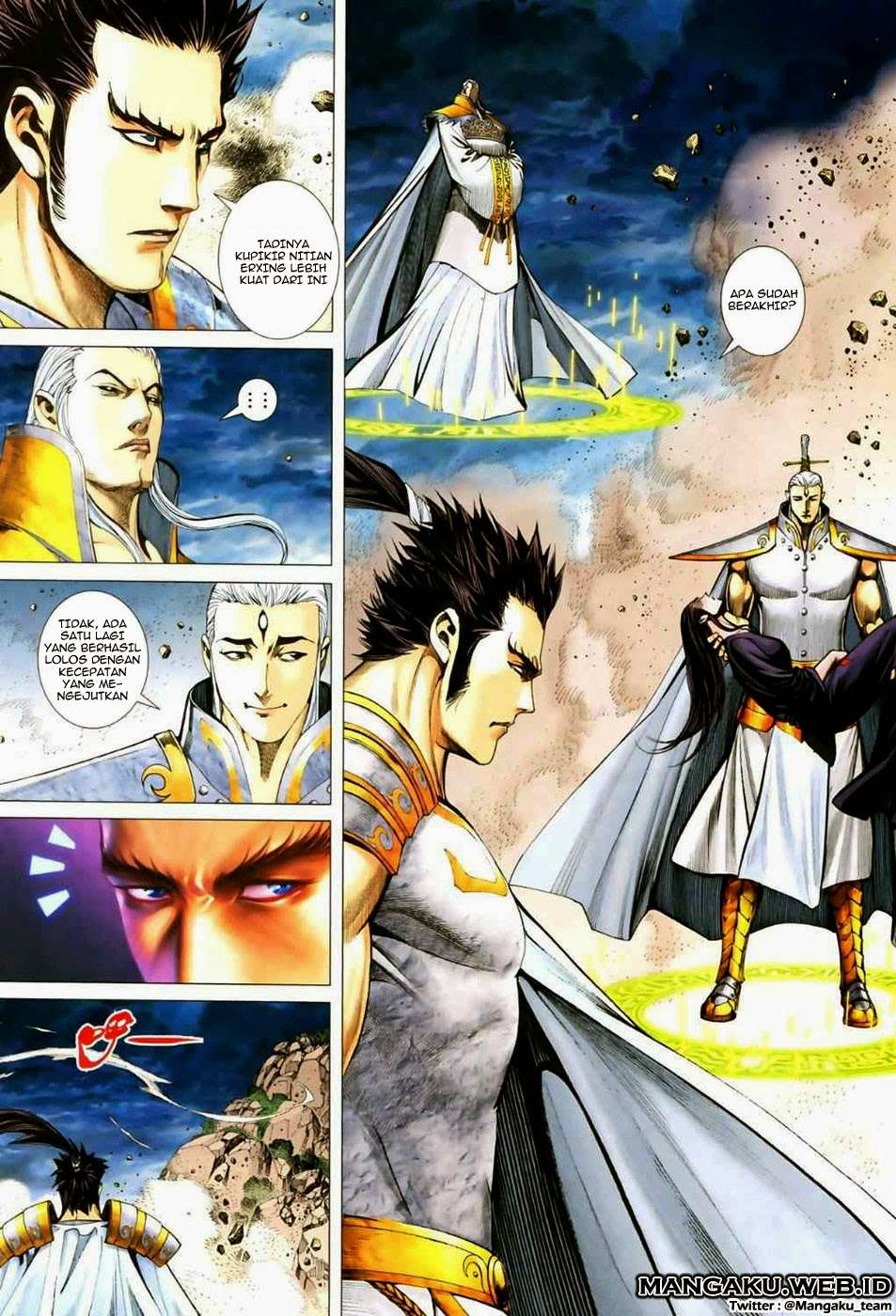 Feng Shen Ji II Chapter 9 - halaman 30