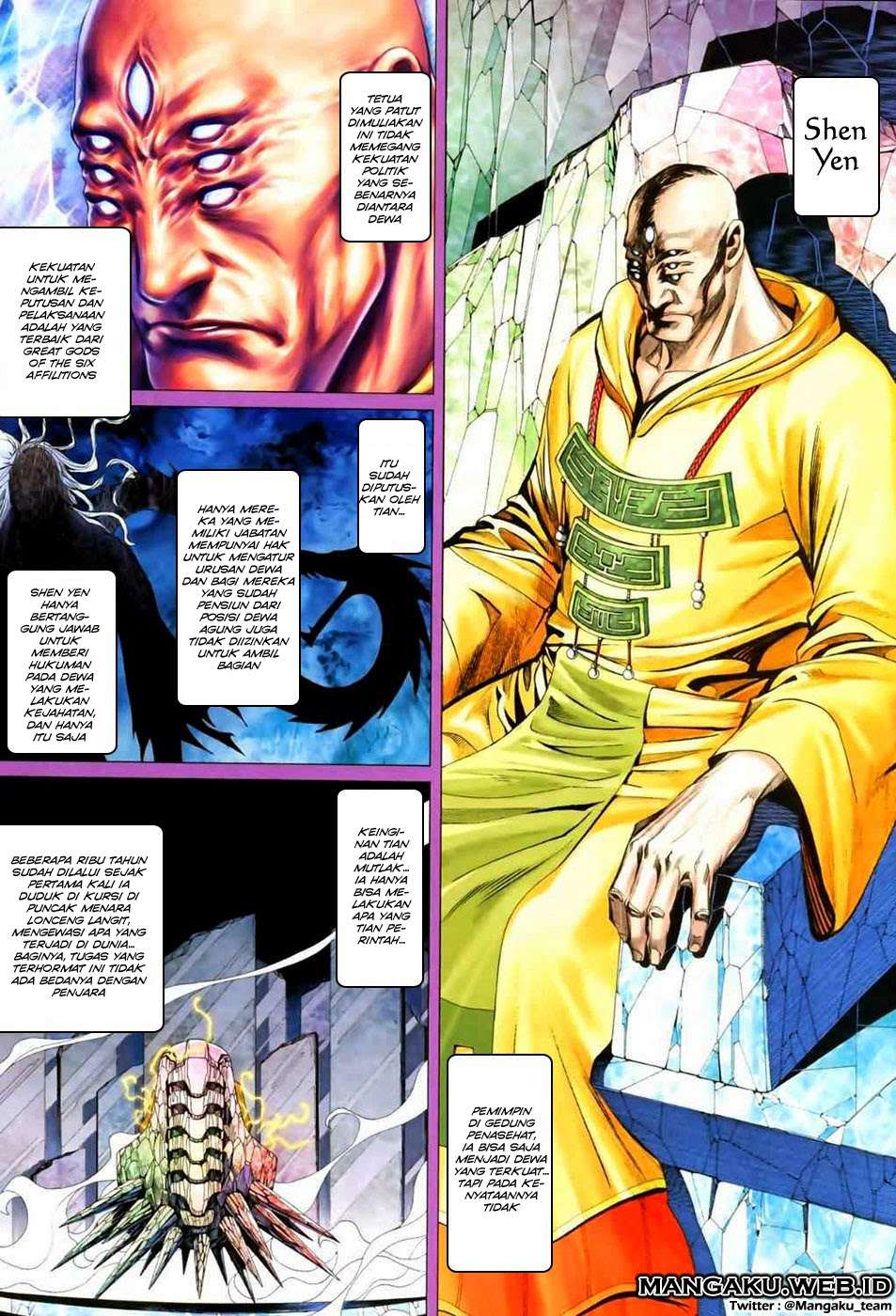 Feng Shen Ji II Chapter 9 - halaman 4