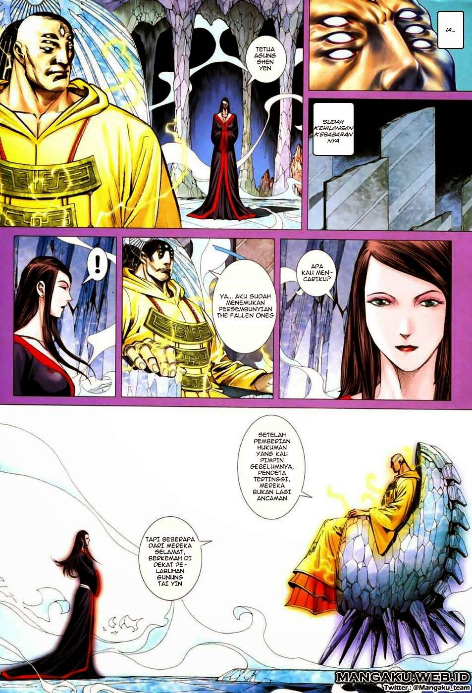 Feng Shen Ji II Chapter 9 - halaman 5