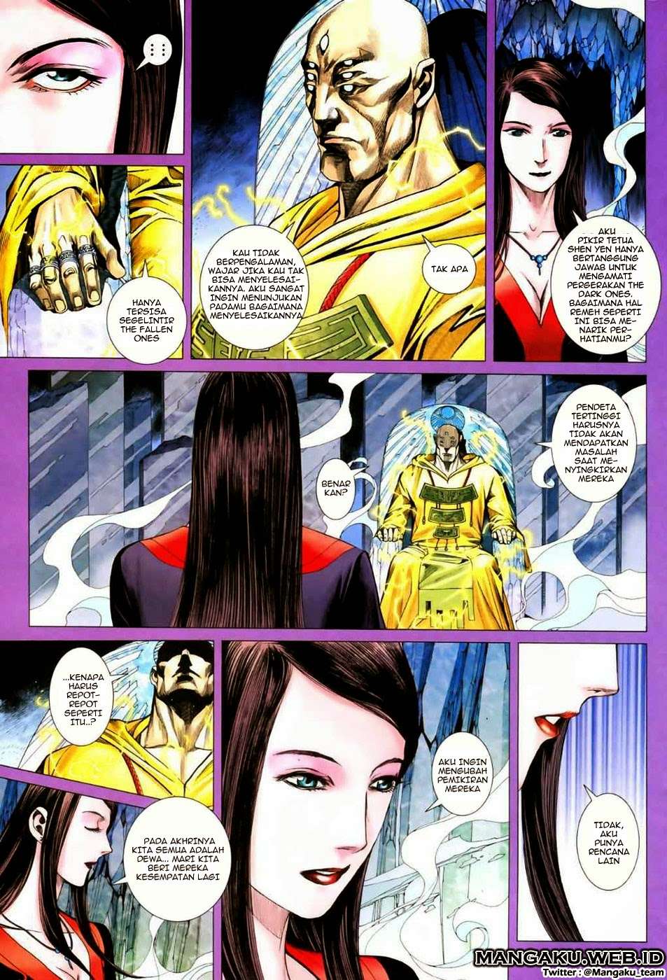 Feng Shen Ji II Chapter 9 - halaman 6