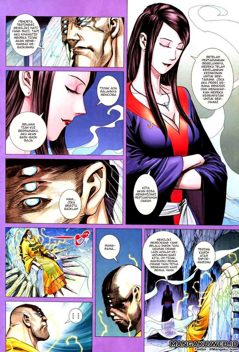 Feng Shen Ji II Chapter 9 - halaman 7
