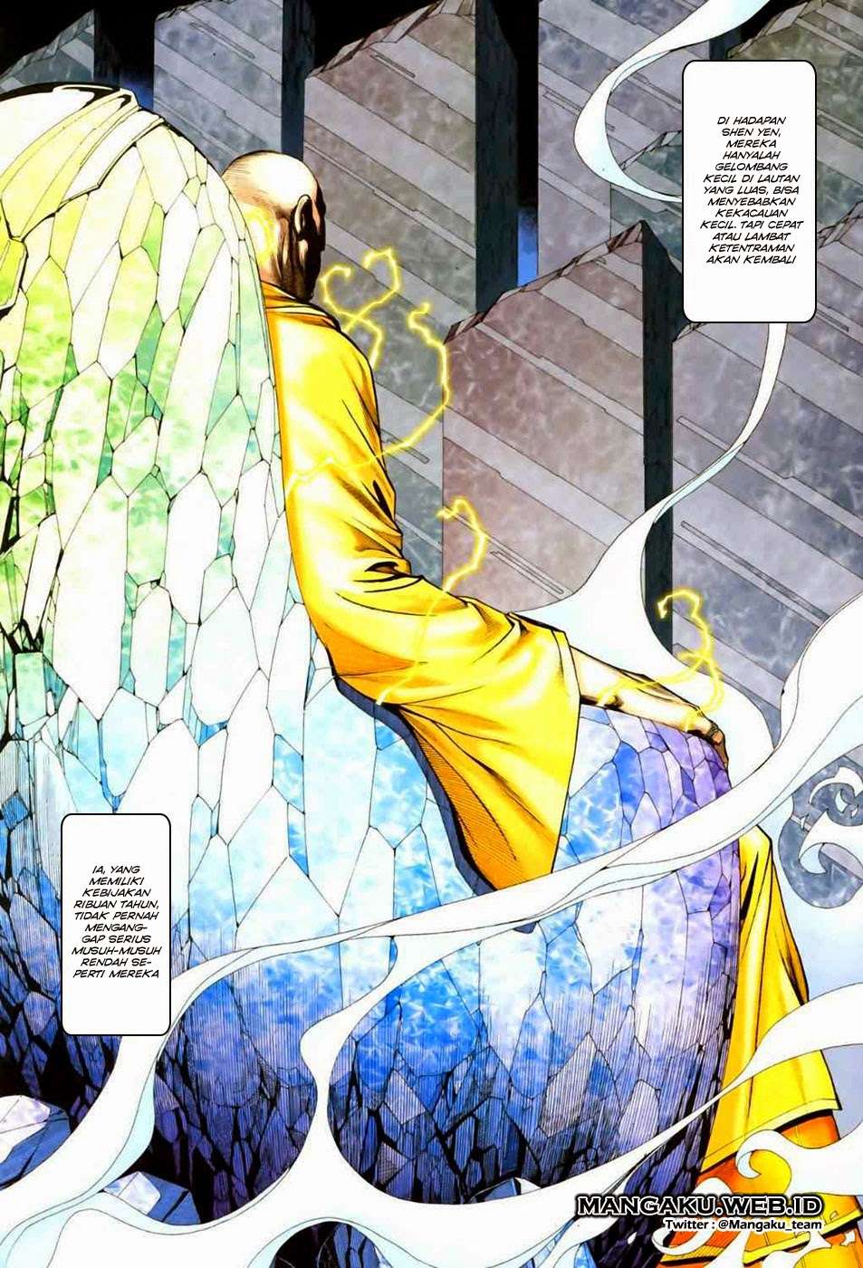 Feng Shen Ji II Chapter 9 - halaman 9