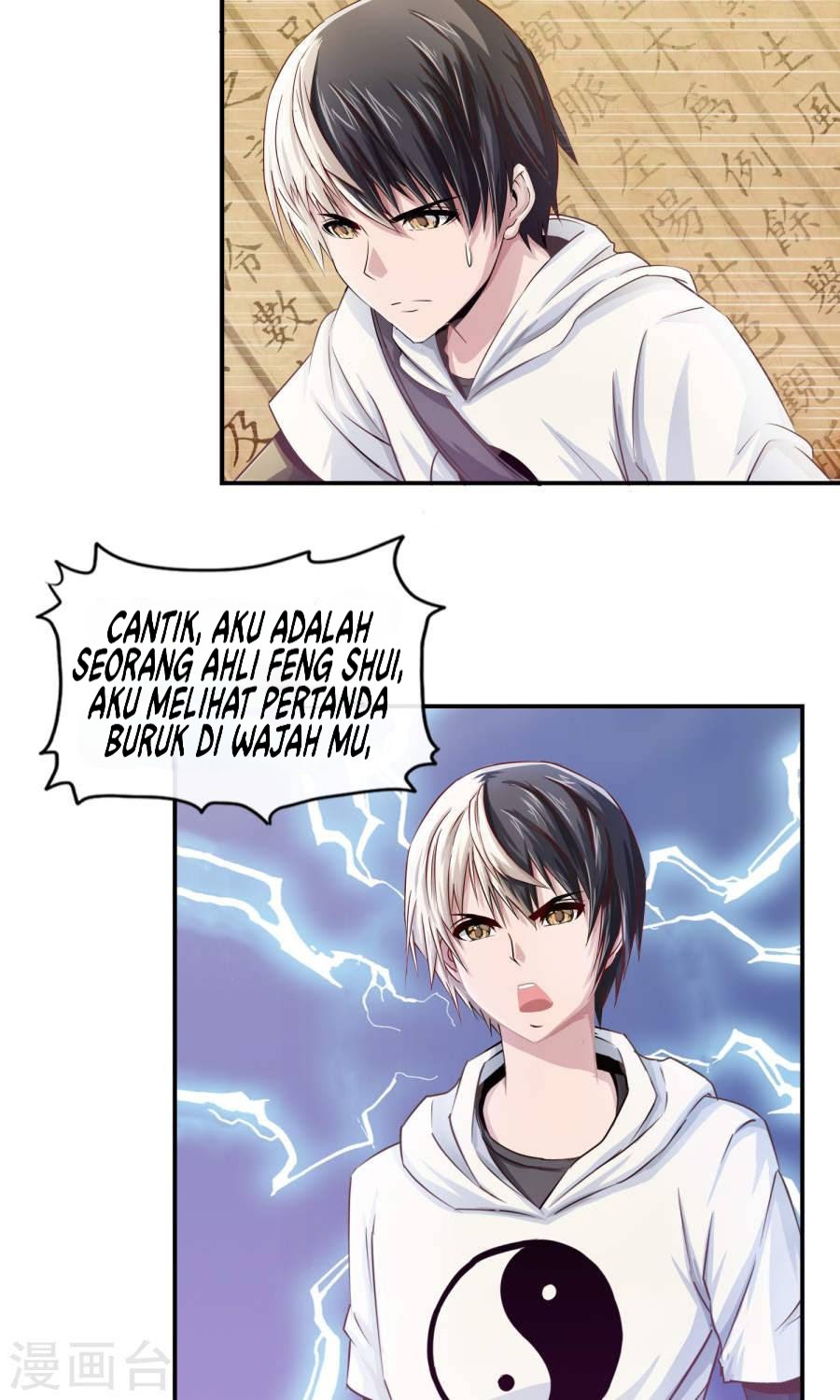 Feng Shui Master Chapter 1 - halaman 12