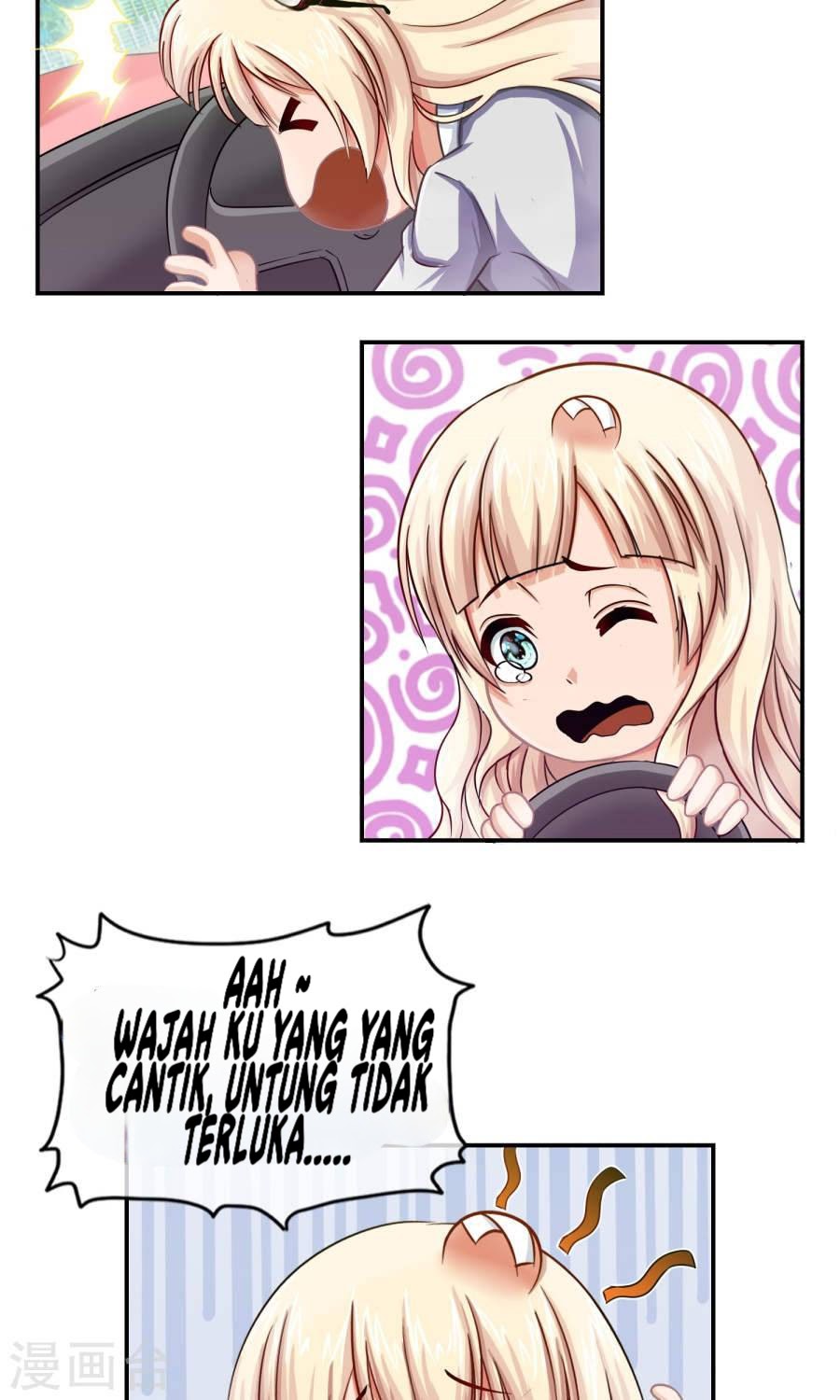 Feng Shui Master Chapter 1 - halaman 19