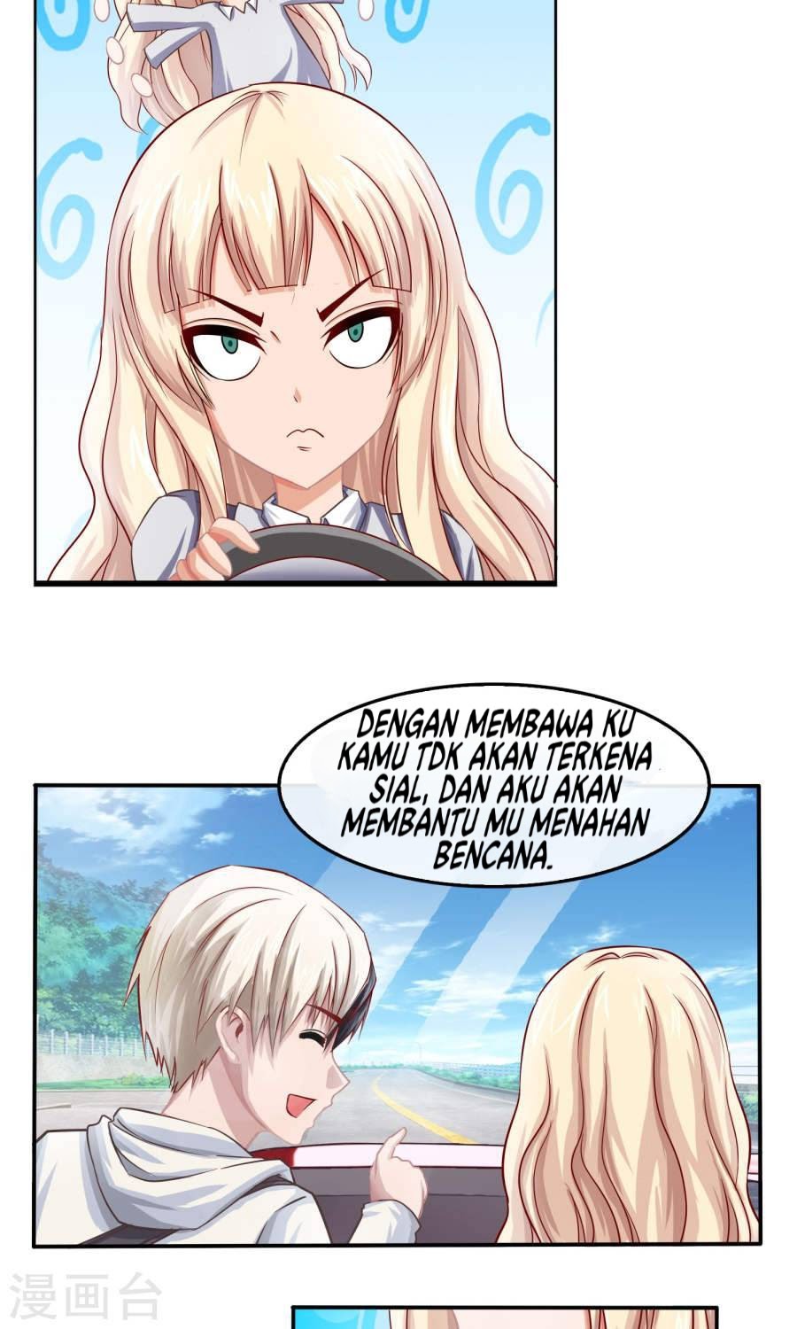 Feng Shui Master Chapter 1 - halaman 24