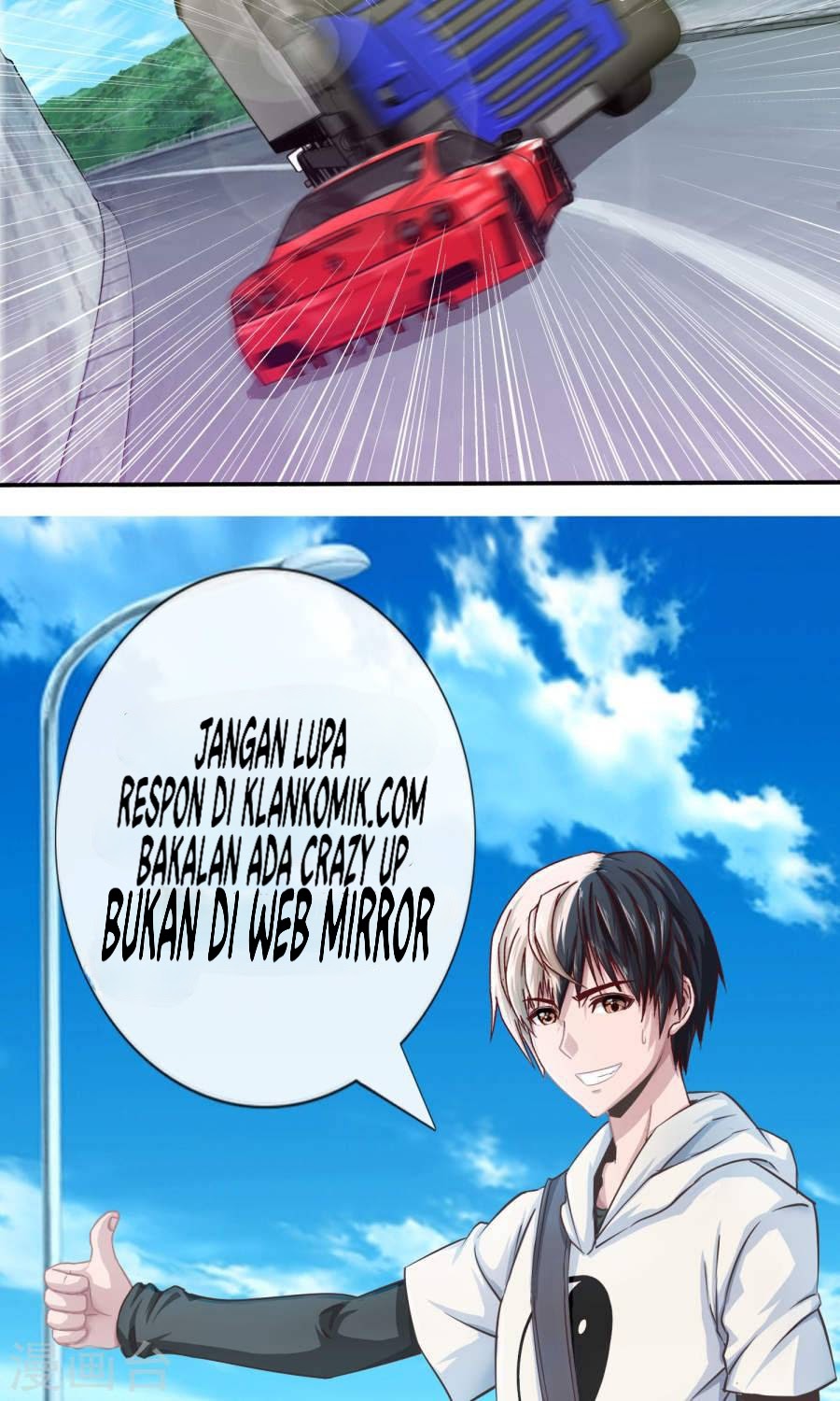 Feng Shui Master Chapter 1 - halaman 26