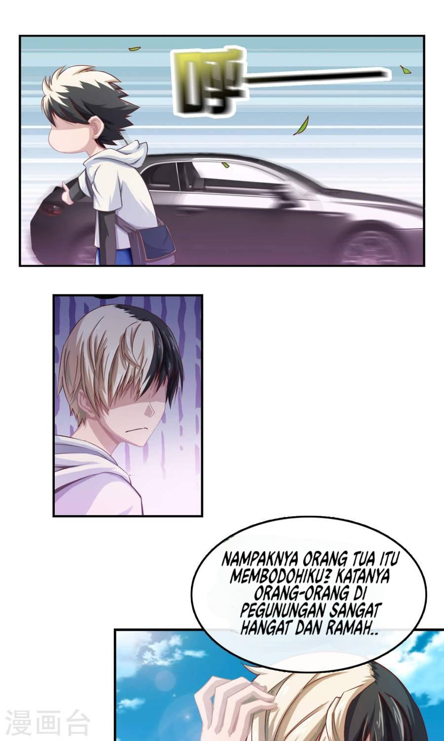 Feng Shui Master Chapter 1 - halaman 4