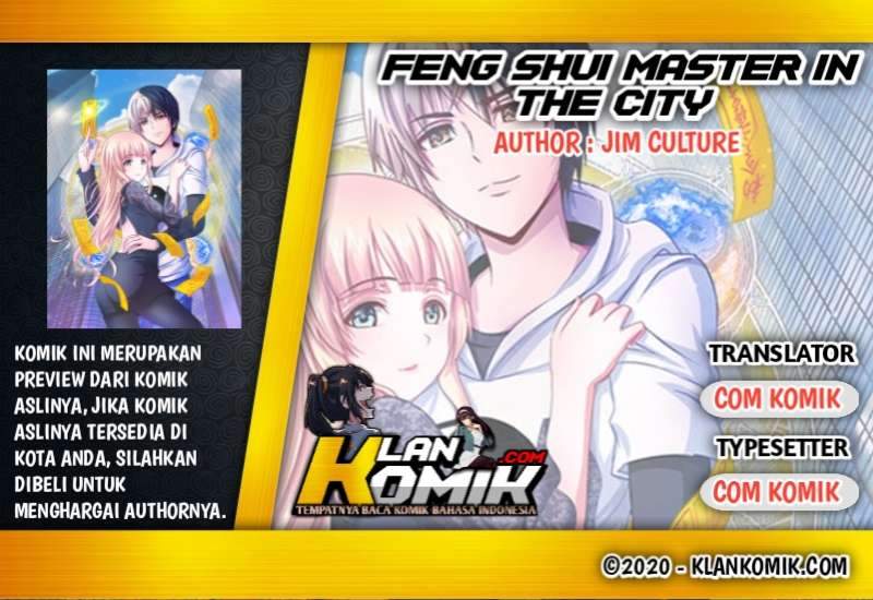 Feng Shui Master Chapter 10 - halaman 1