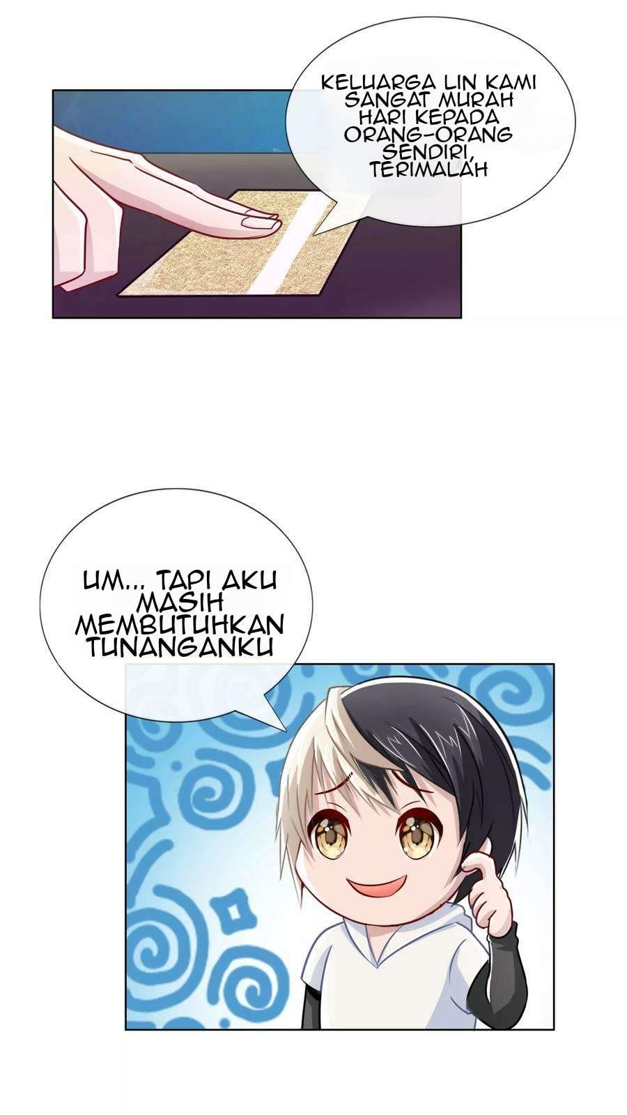 Feng Shui Master Chapter 10 - halaman 10