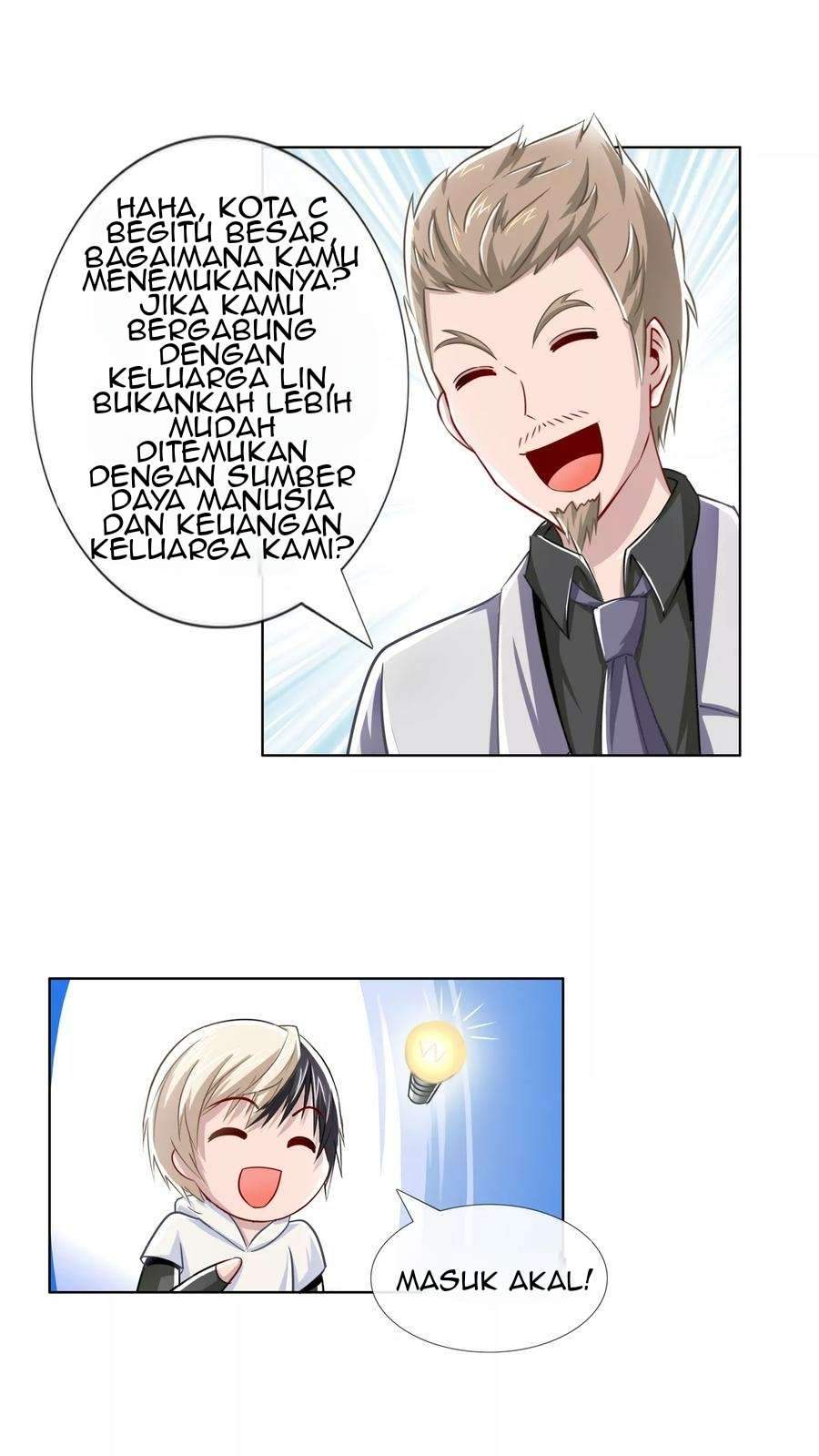 Feng Shui Master Chapter 10 - halaman 11