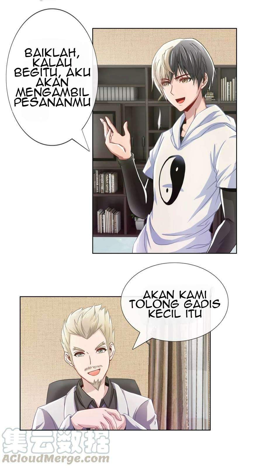 Feng Shui Master Chapter 10 - halaman 12