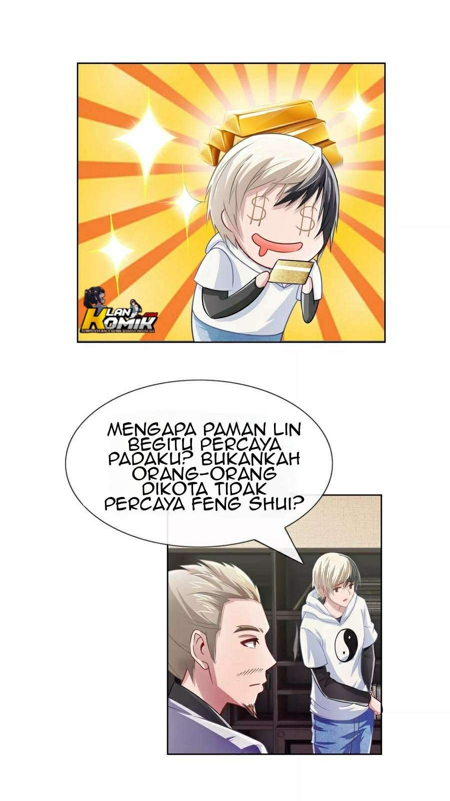 Feng Shui Master Chapter 10 - halaman 13