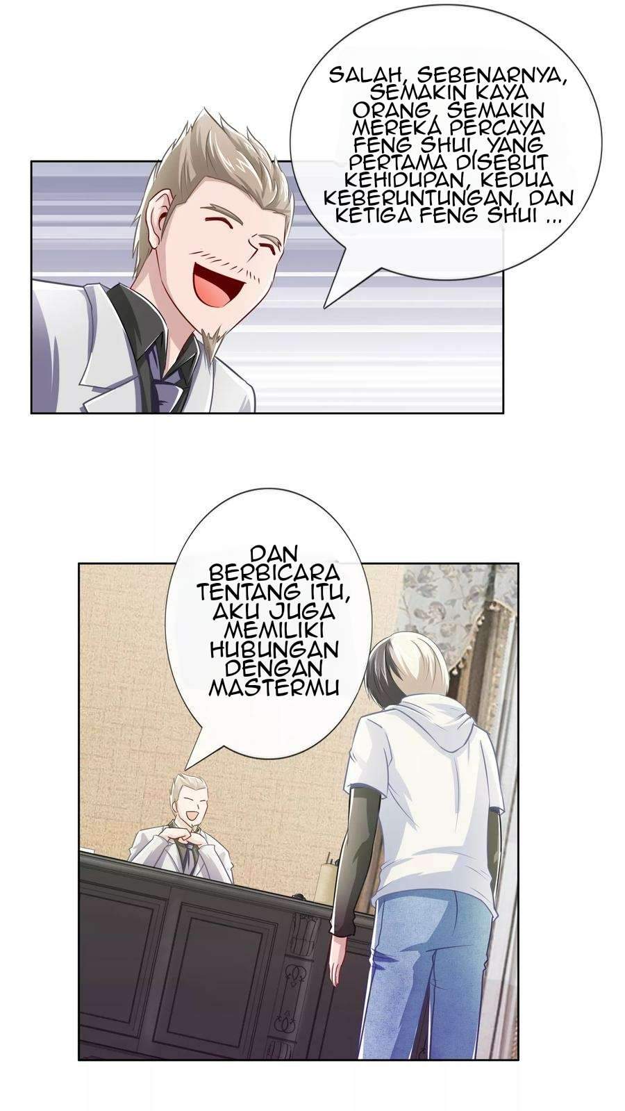 Feng Shui Master Chapter 10 - halaman 14