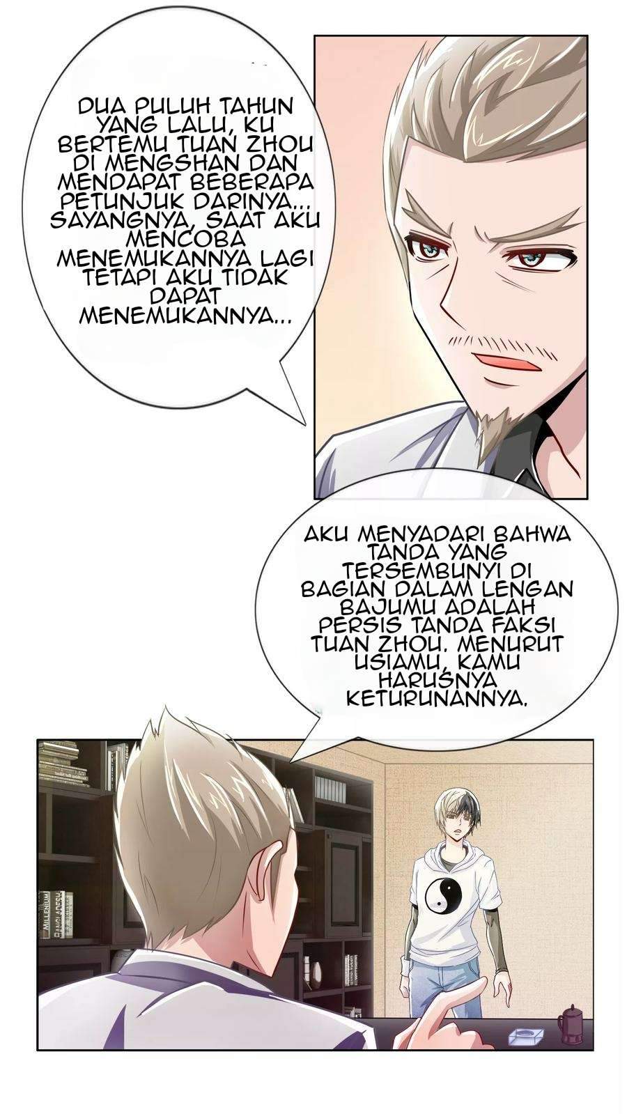 Feng Shui Master Chapter 10 - halaman 15