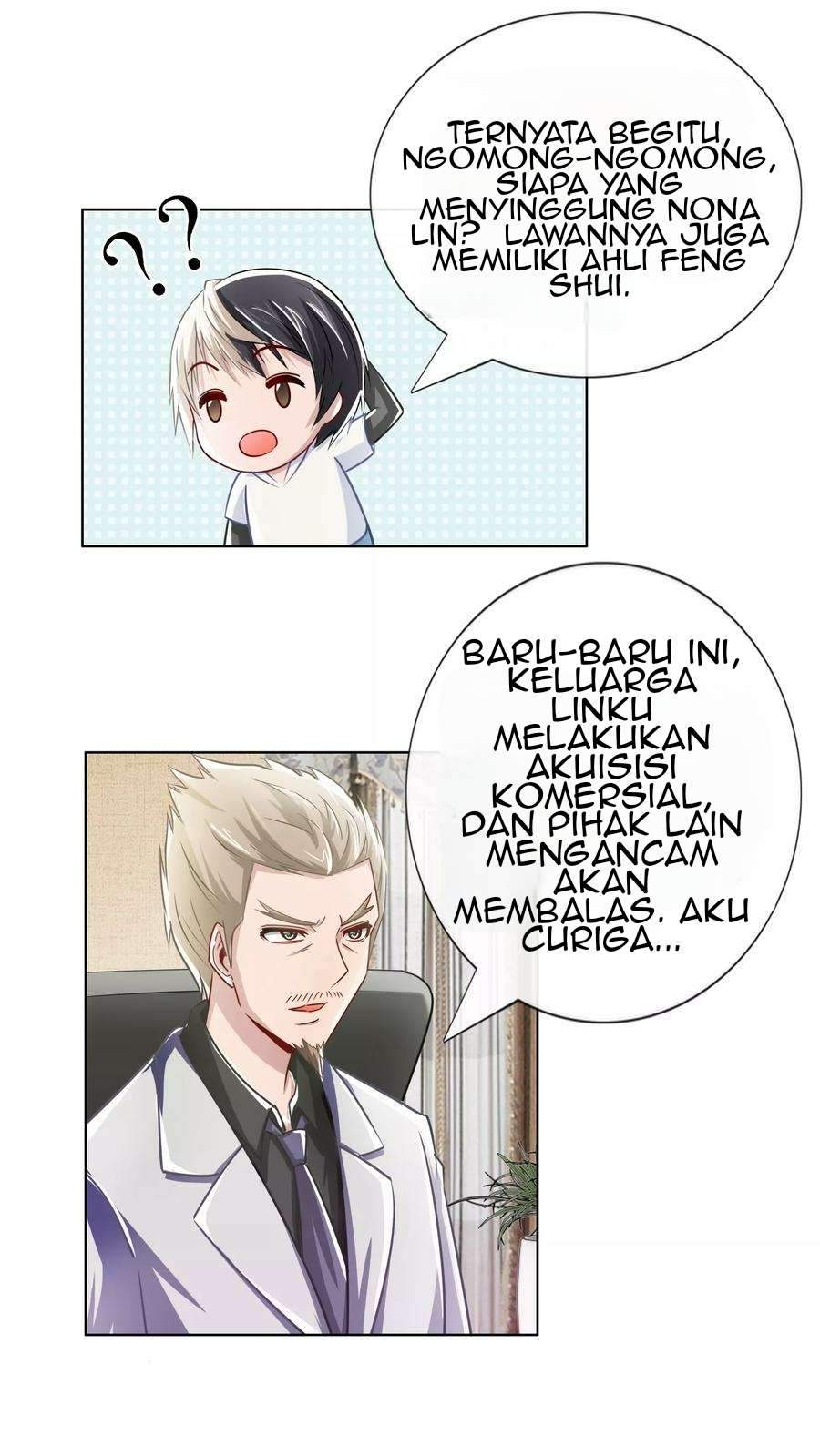 Feng Shui Master Chapter 10 - halaman 17