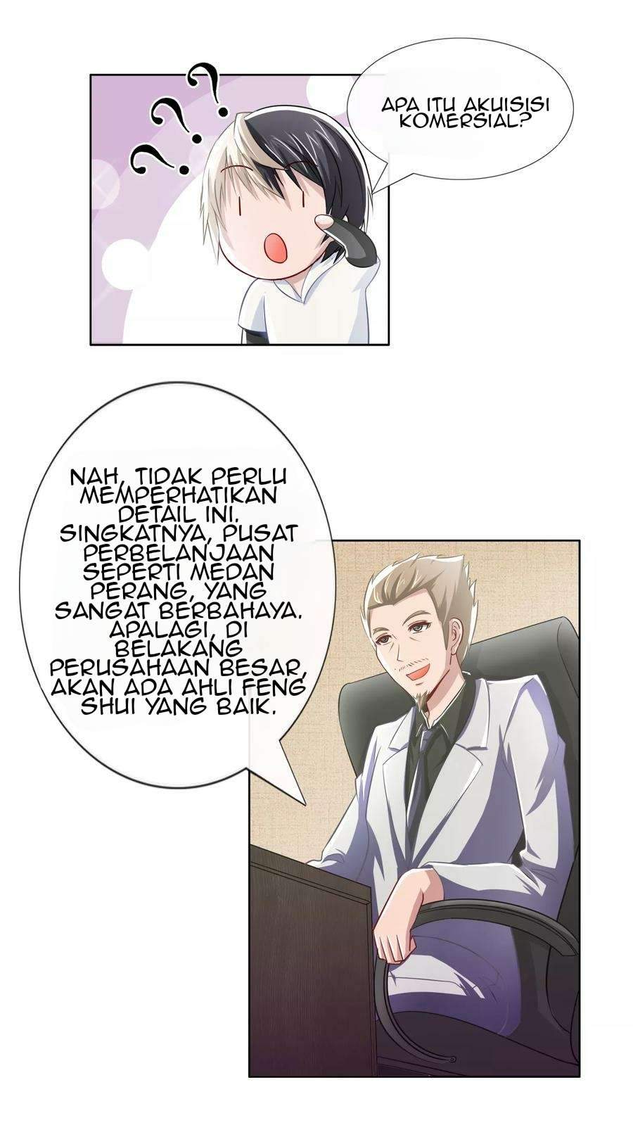 Feng Shui Master Chapter 10 - halaman 18