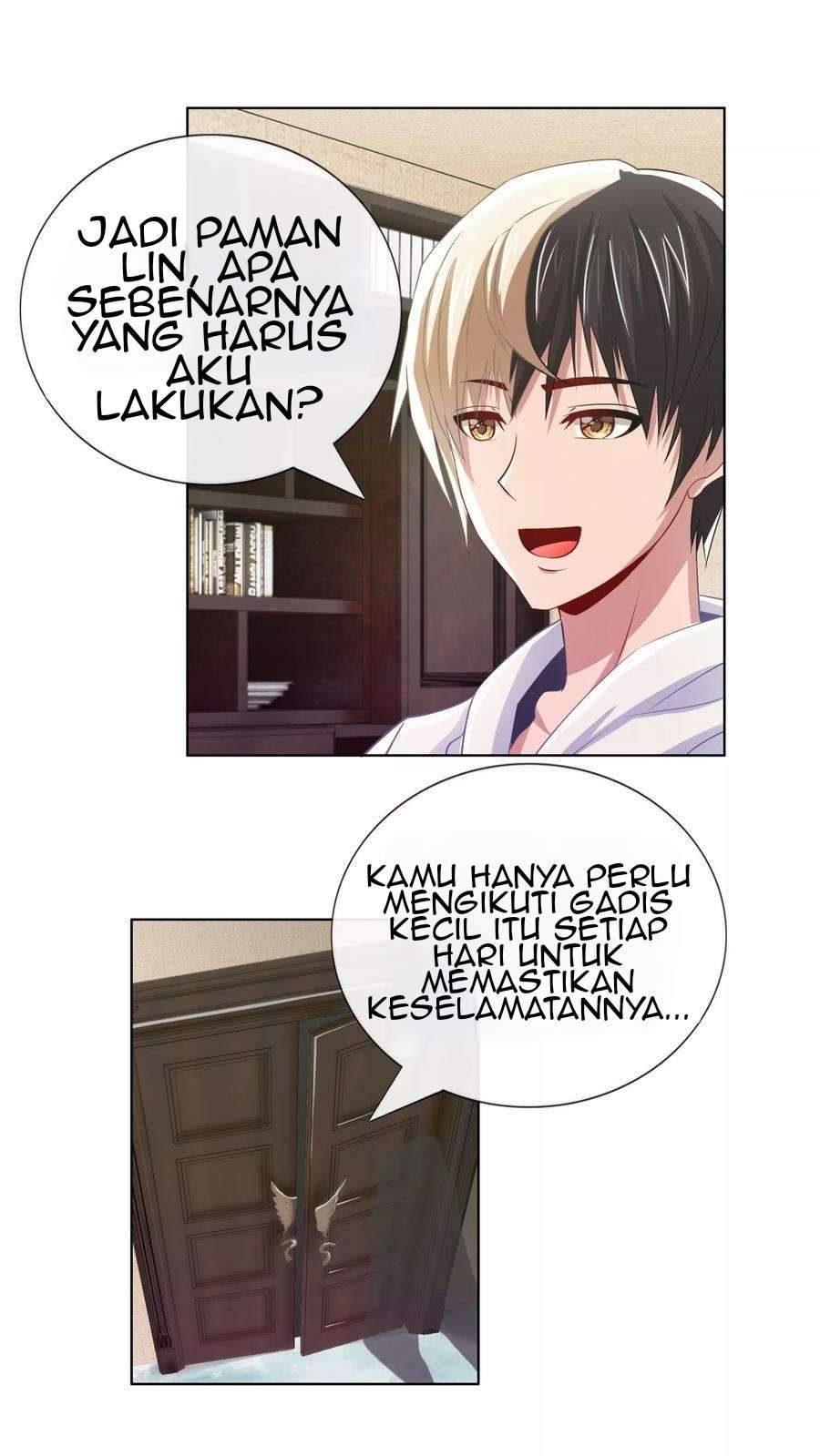 Feng Shui Master Chapter 10 - halaman 19